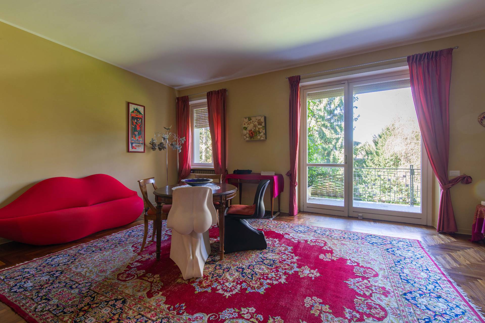 Appartamento in vendita a Torino, Precollina