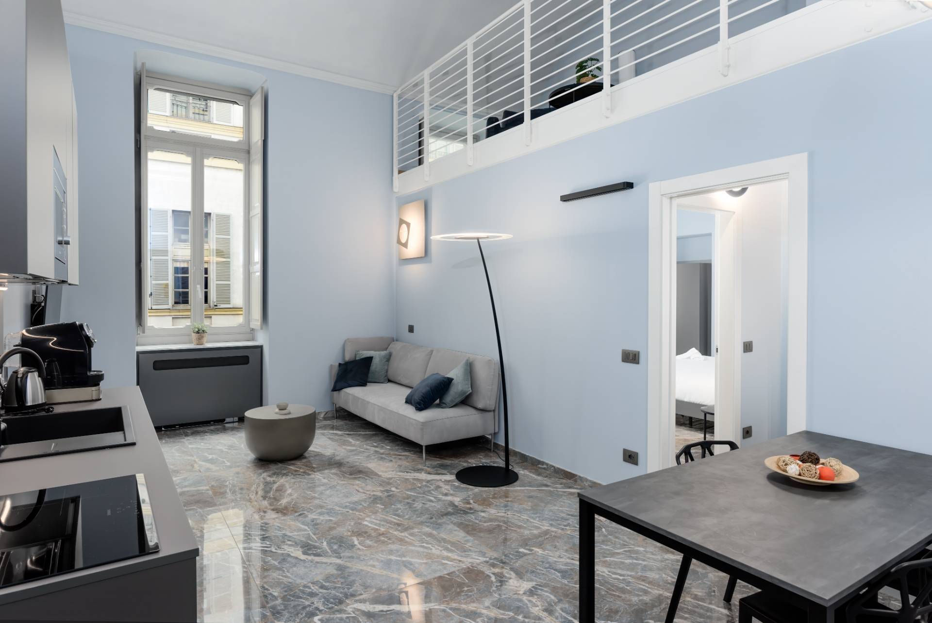 Appartamento in vendita a Torino, Centro Storico