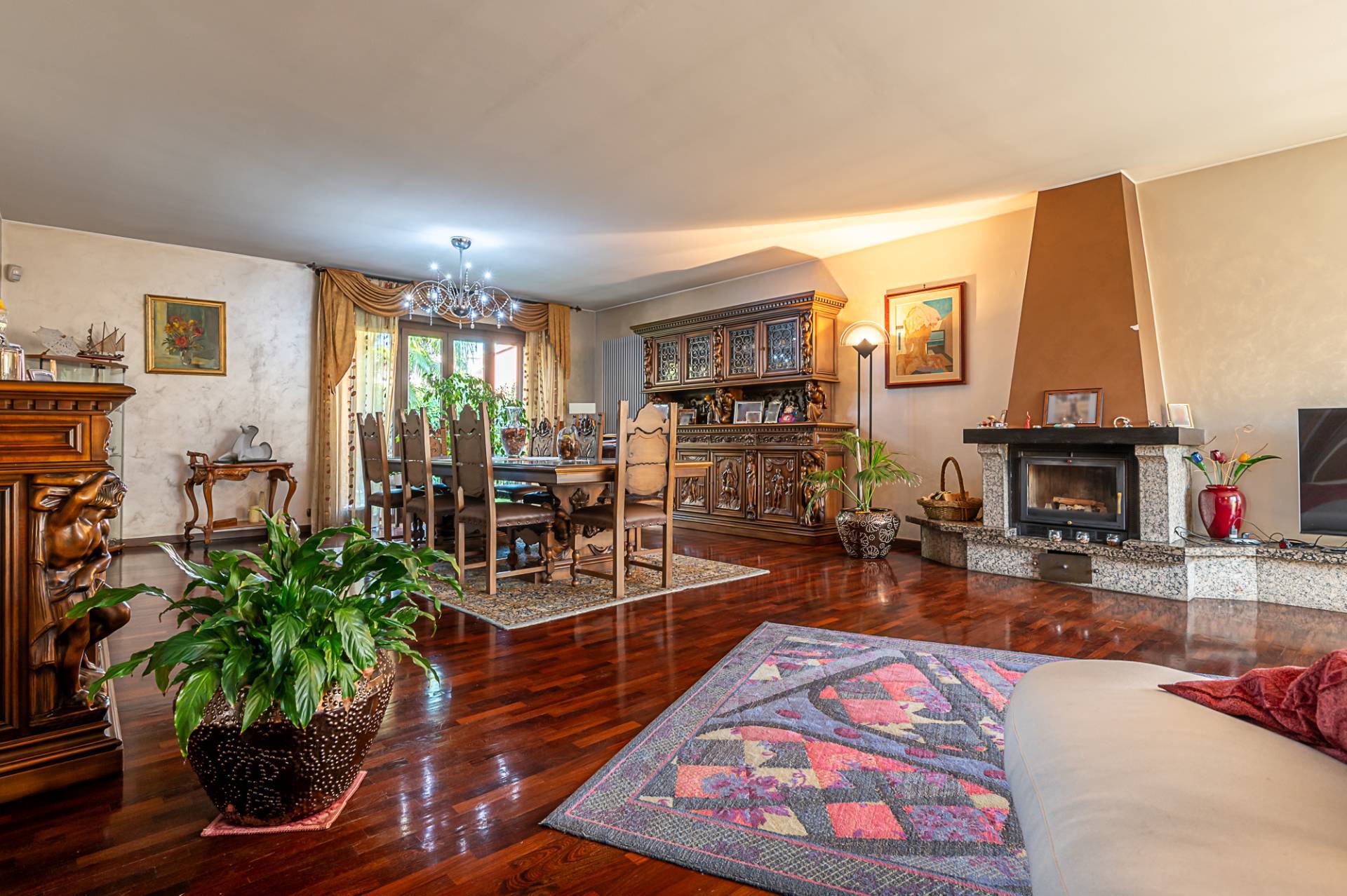 Villa in vendita a Settimo Torinese