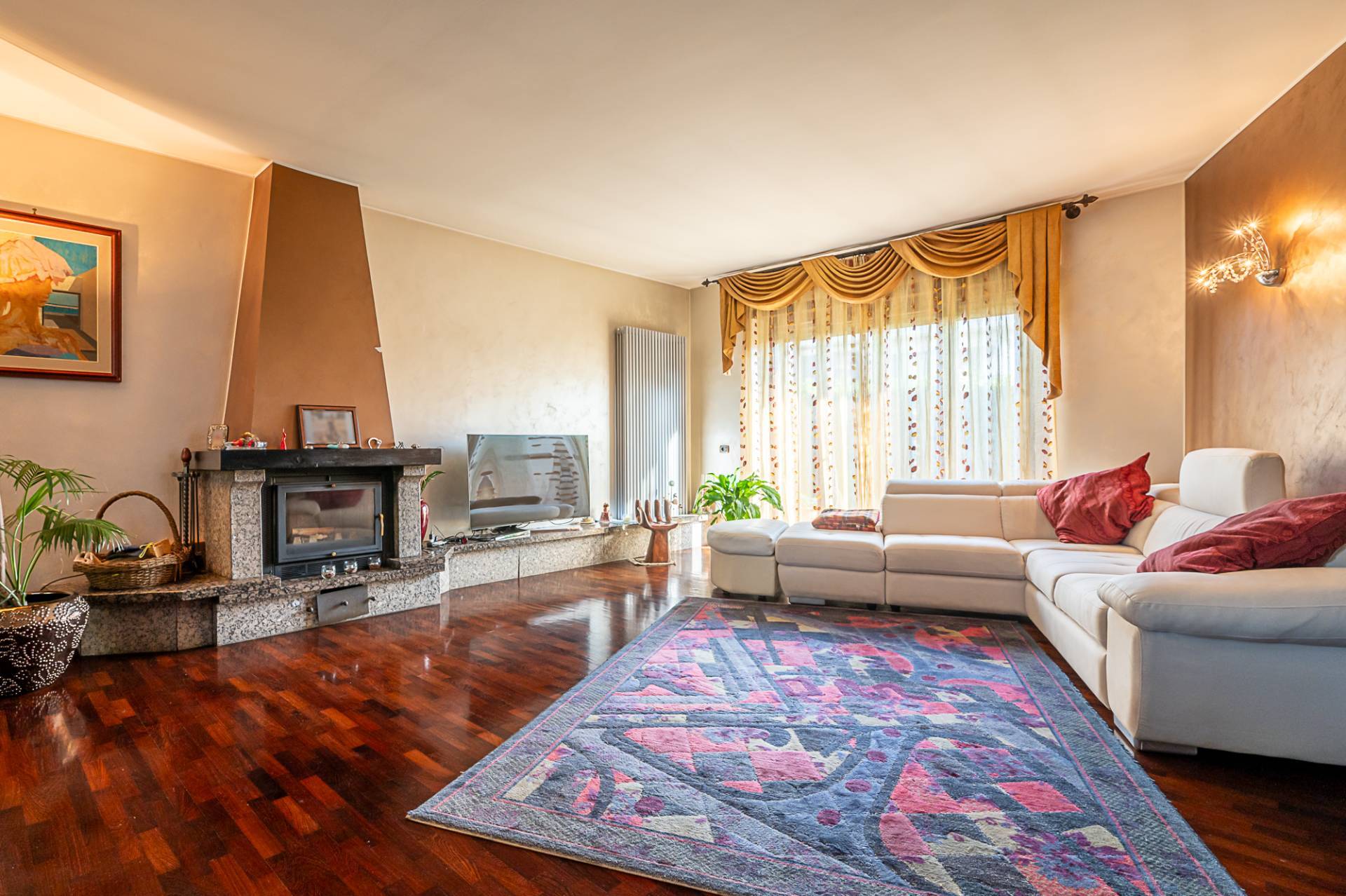 Villa in vendita a Settimo Torinese