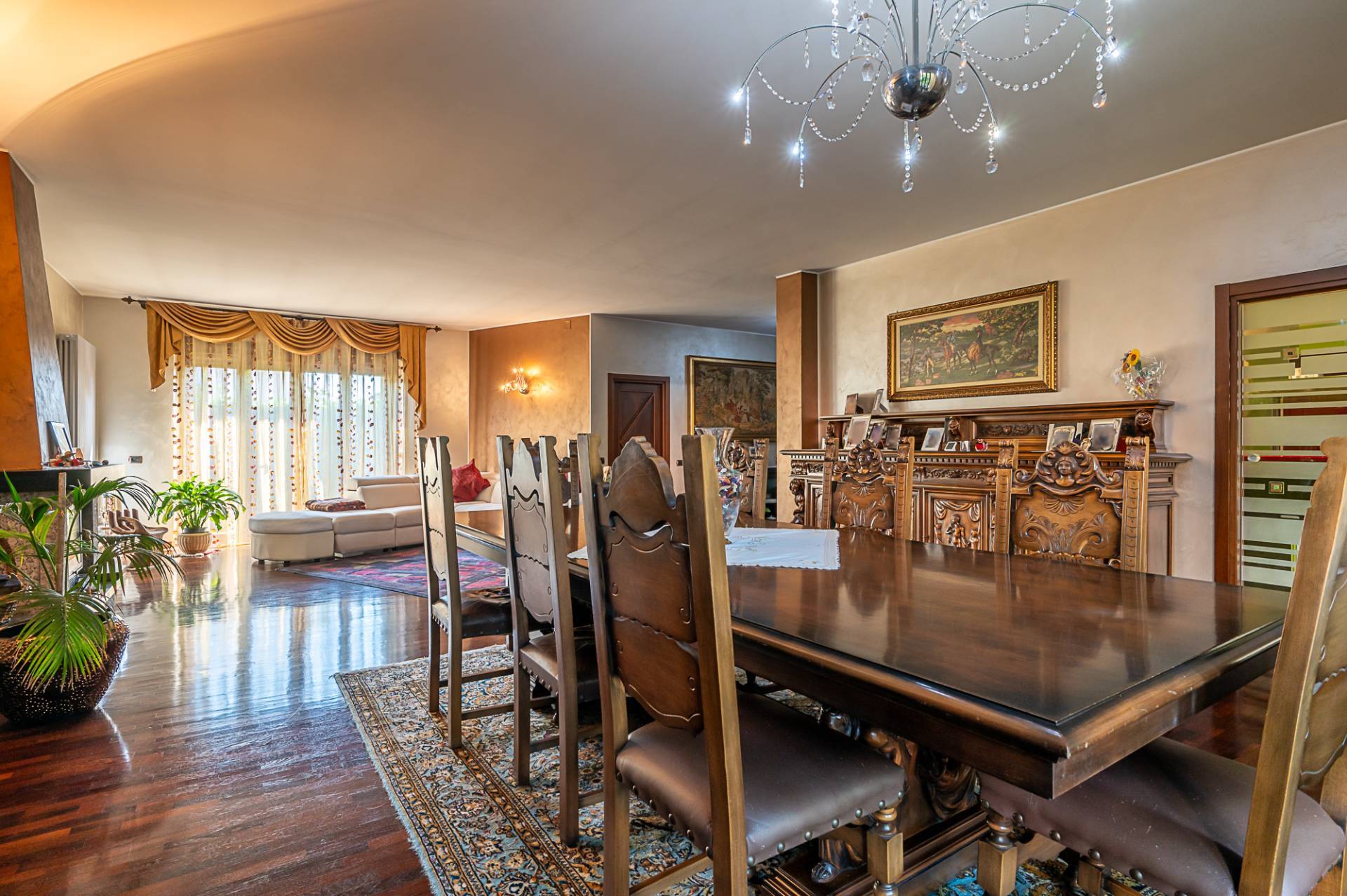 Villa in vendita a Settimo Torinese