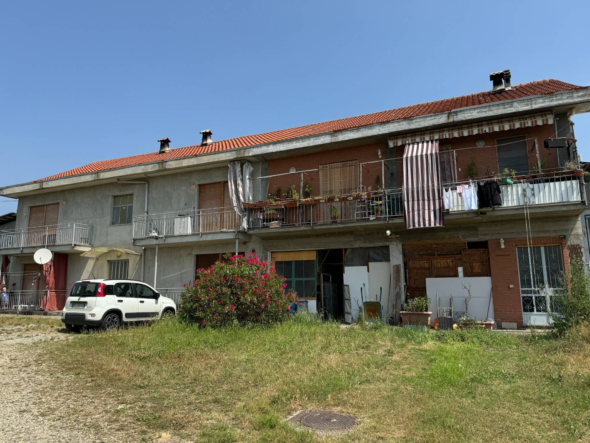 Casale in vendita a Cumiana, Campagna