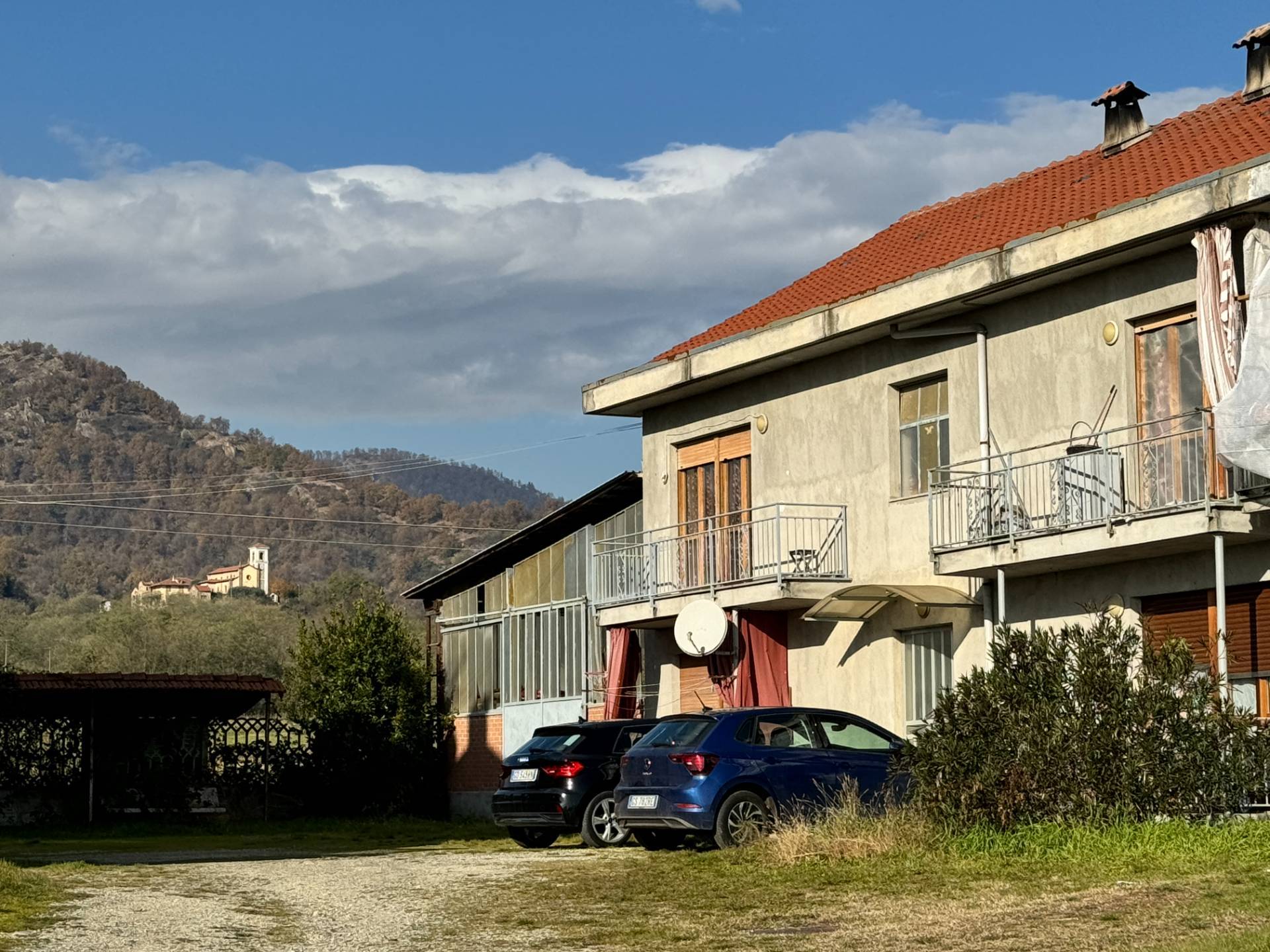 Casale in vendita a Cumiana, Campagna