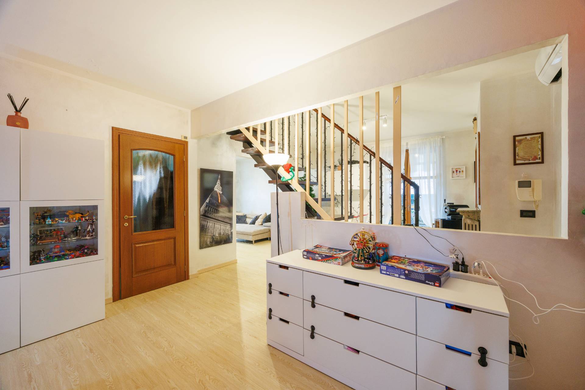 Appartamento in vendita a Beinasco, Borgaretto