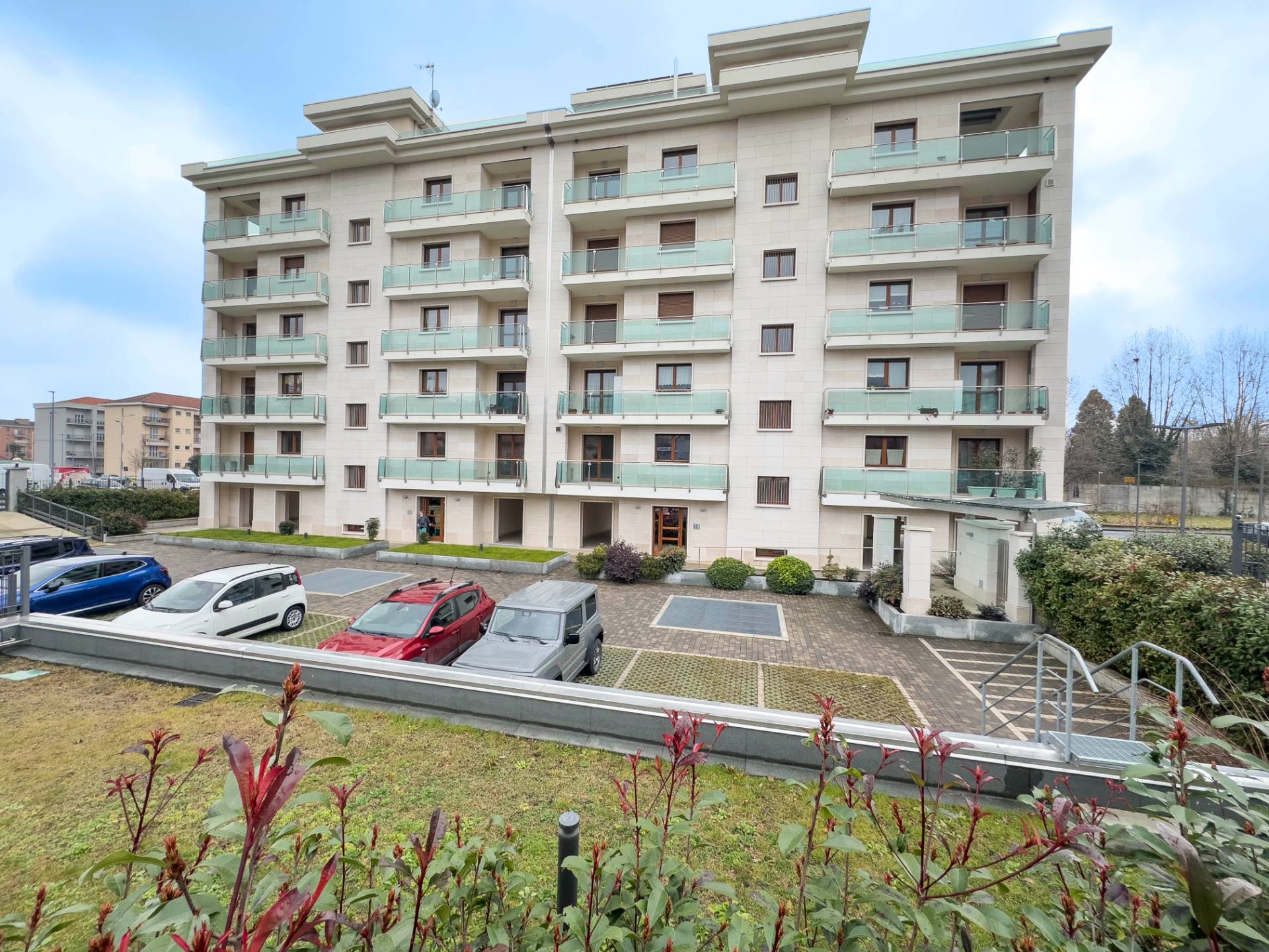 Attico in vendita a Pinerolo