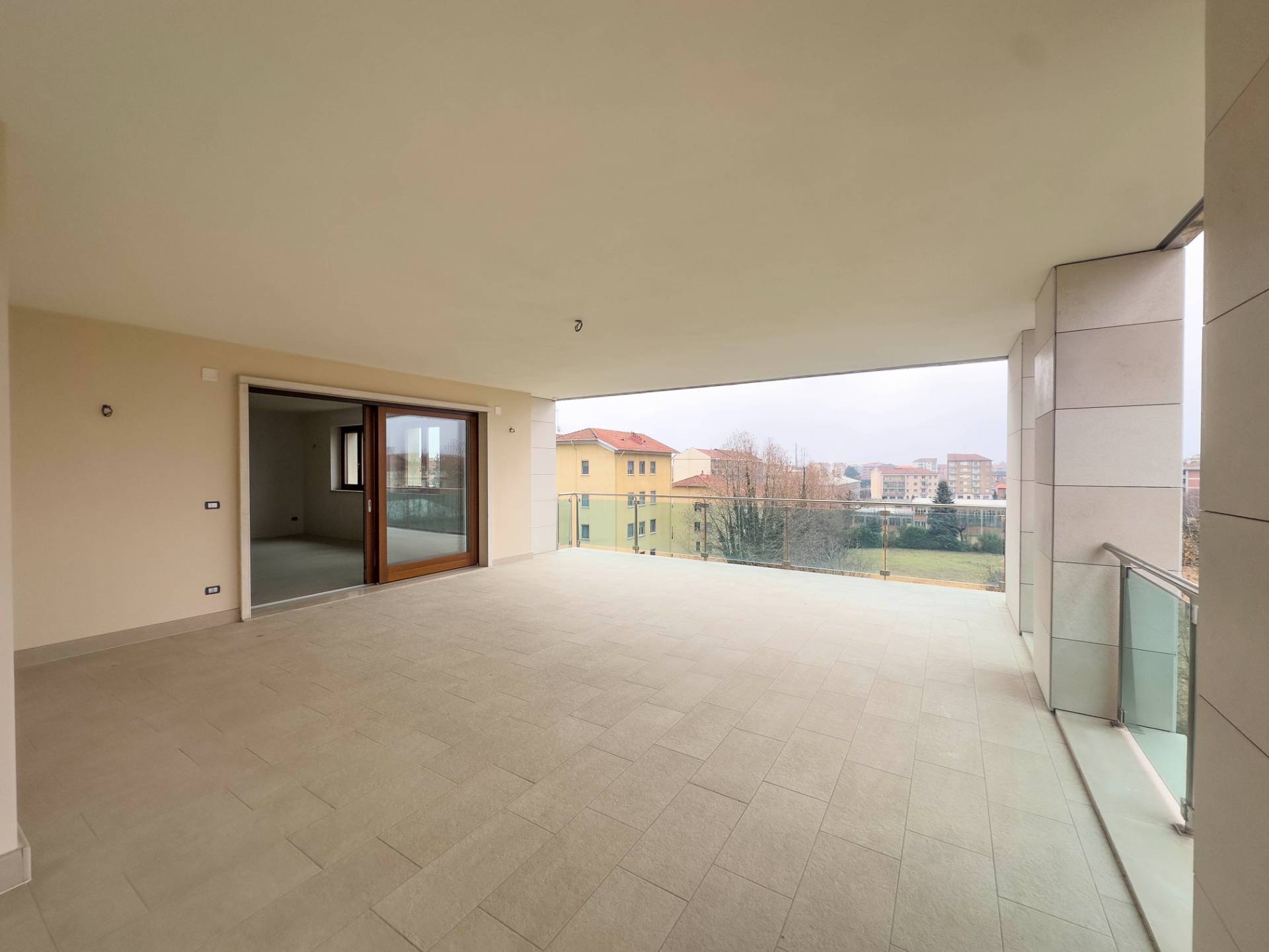 Attico in vendita a Pinerolo