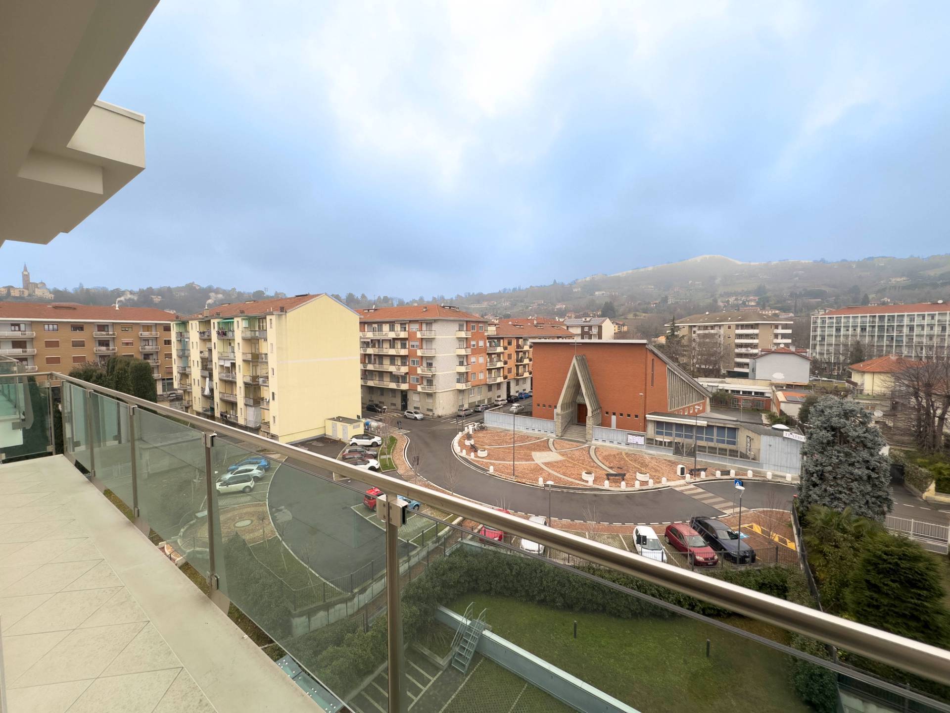 Attico in vendita a Pinerolo