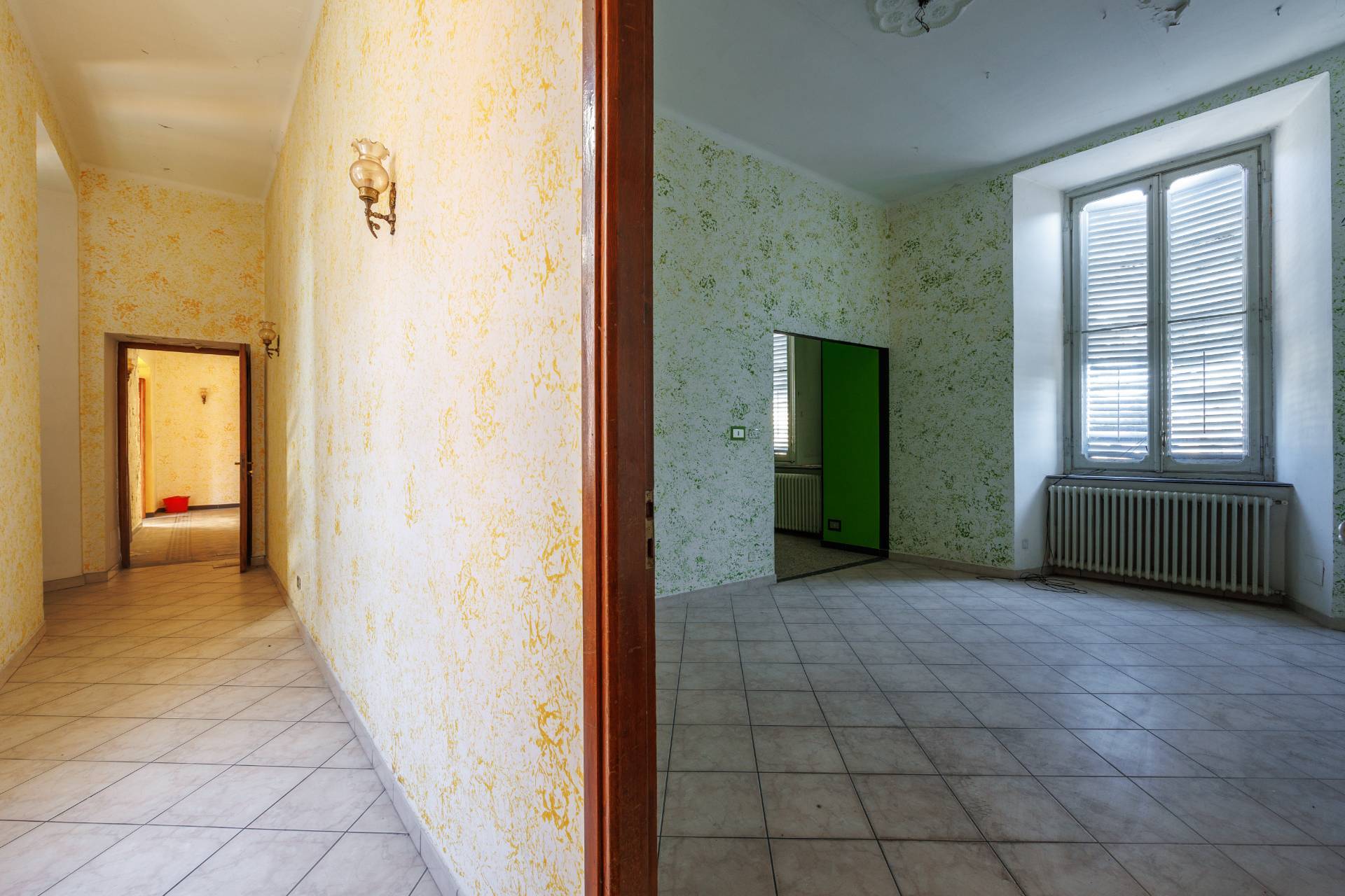 Stabile - Palazzo in vendita a Favria, Centro