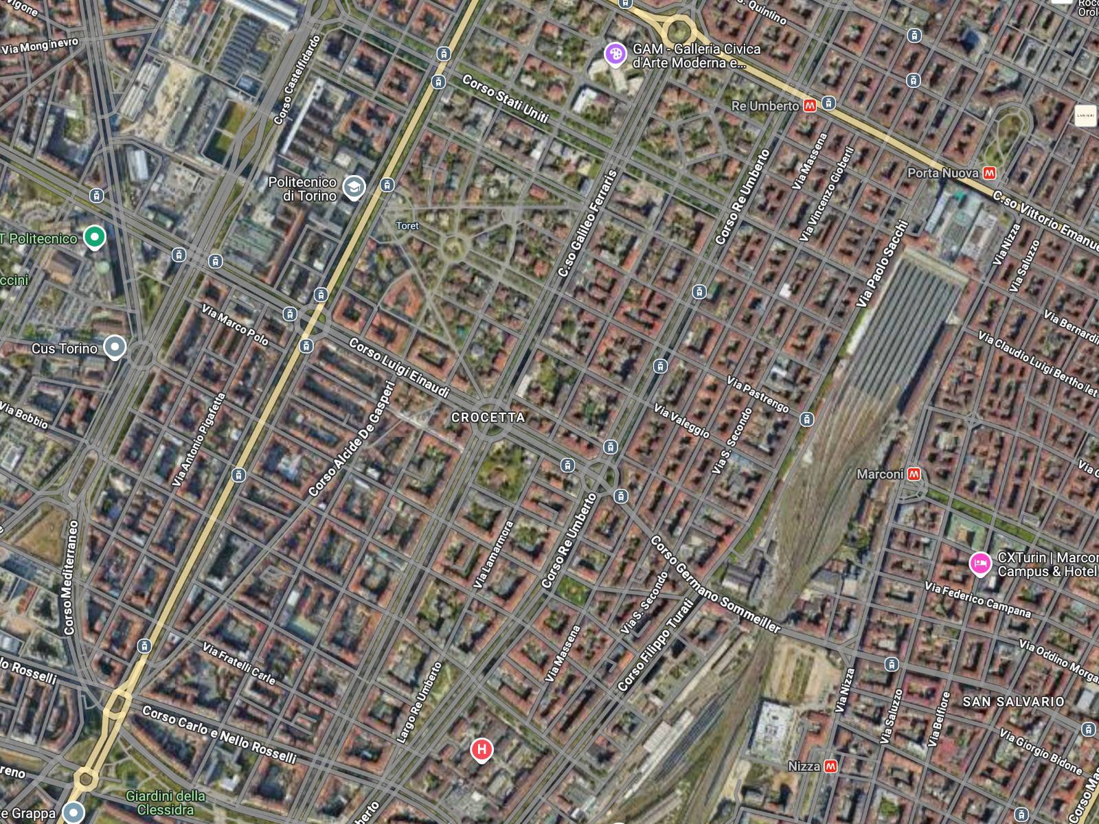 Attivit Commerciale - Pizzeria in vendita a Torino, Crocetta