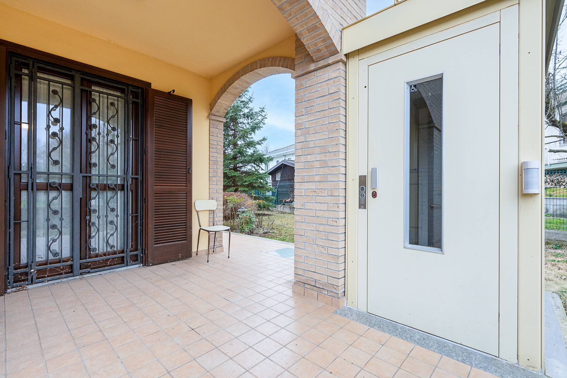 Villa in vendita a Givoletto