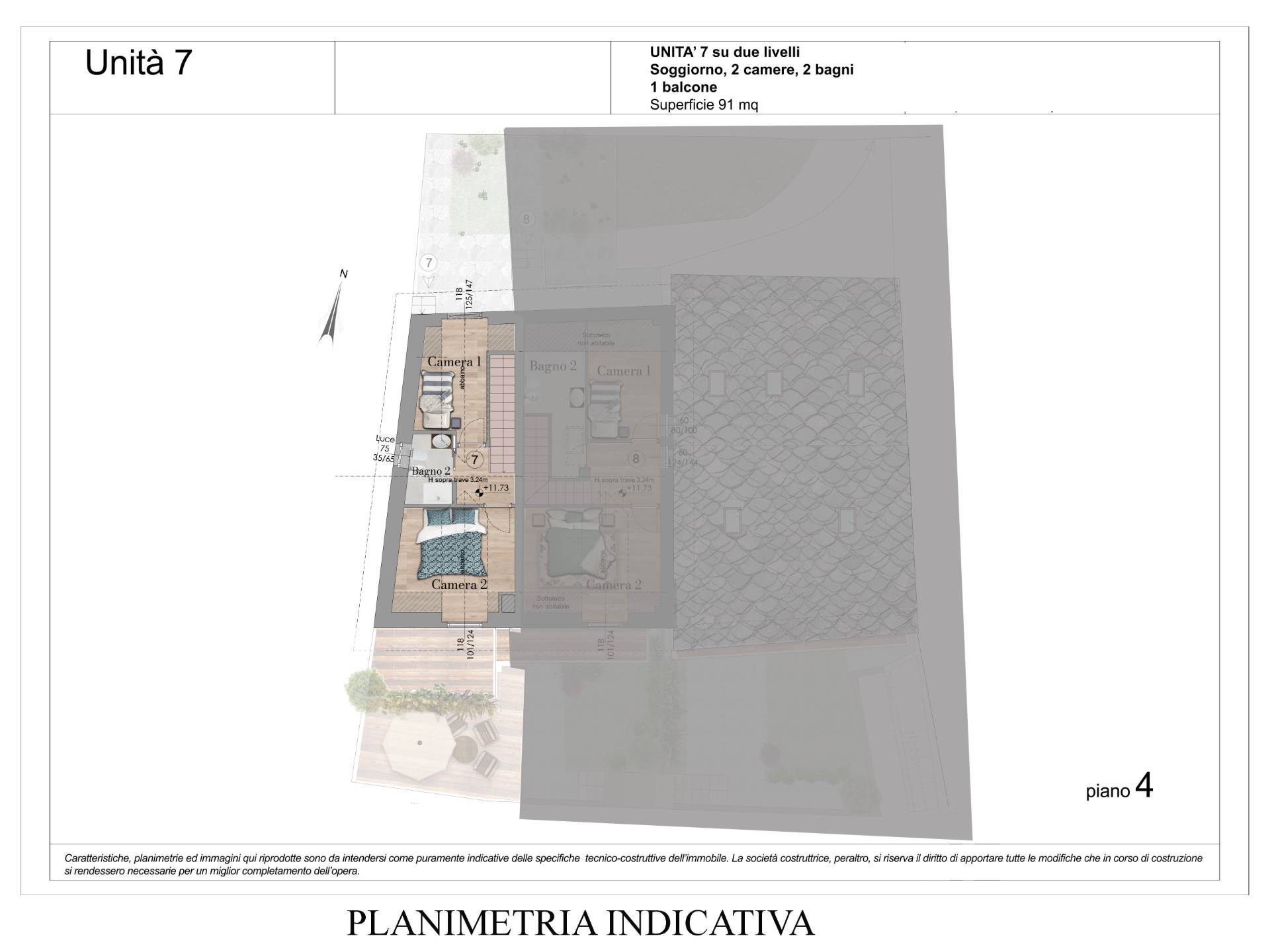 Appartamento in vendita a La Thuile, Thovex