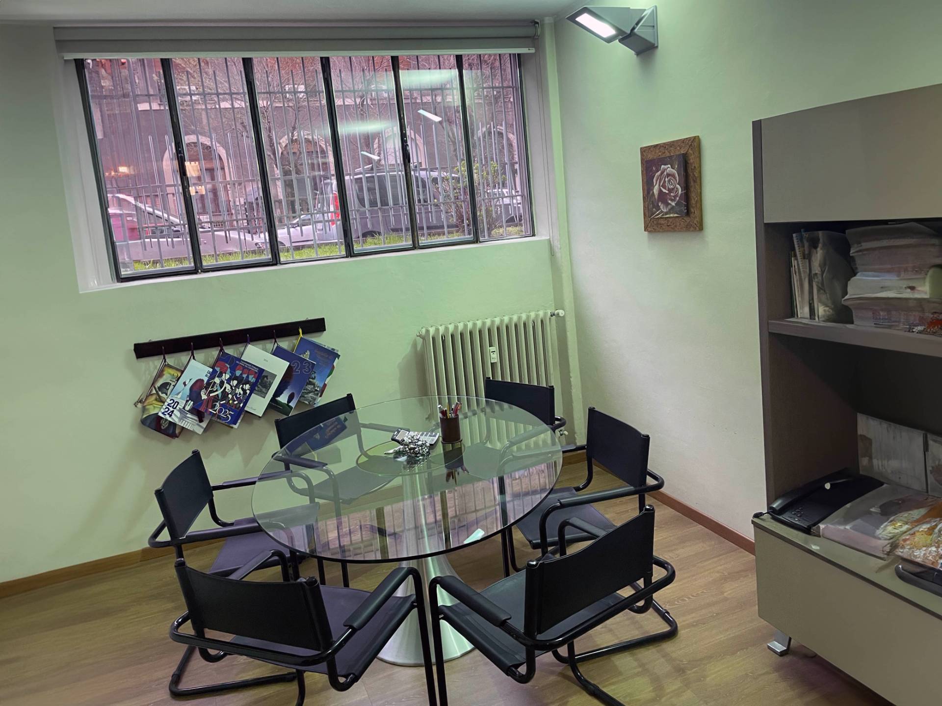 Ufficio in affitto a Torino, Lingotto