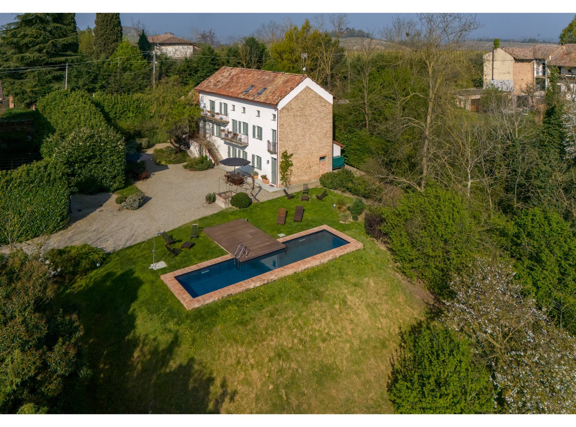 Casale in vendita a Costigliole d'Asti