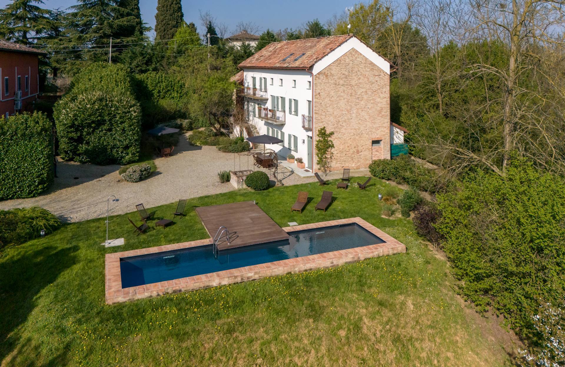 Casale in vendita a Costigliole d'Asti