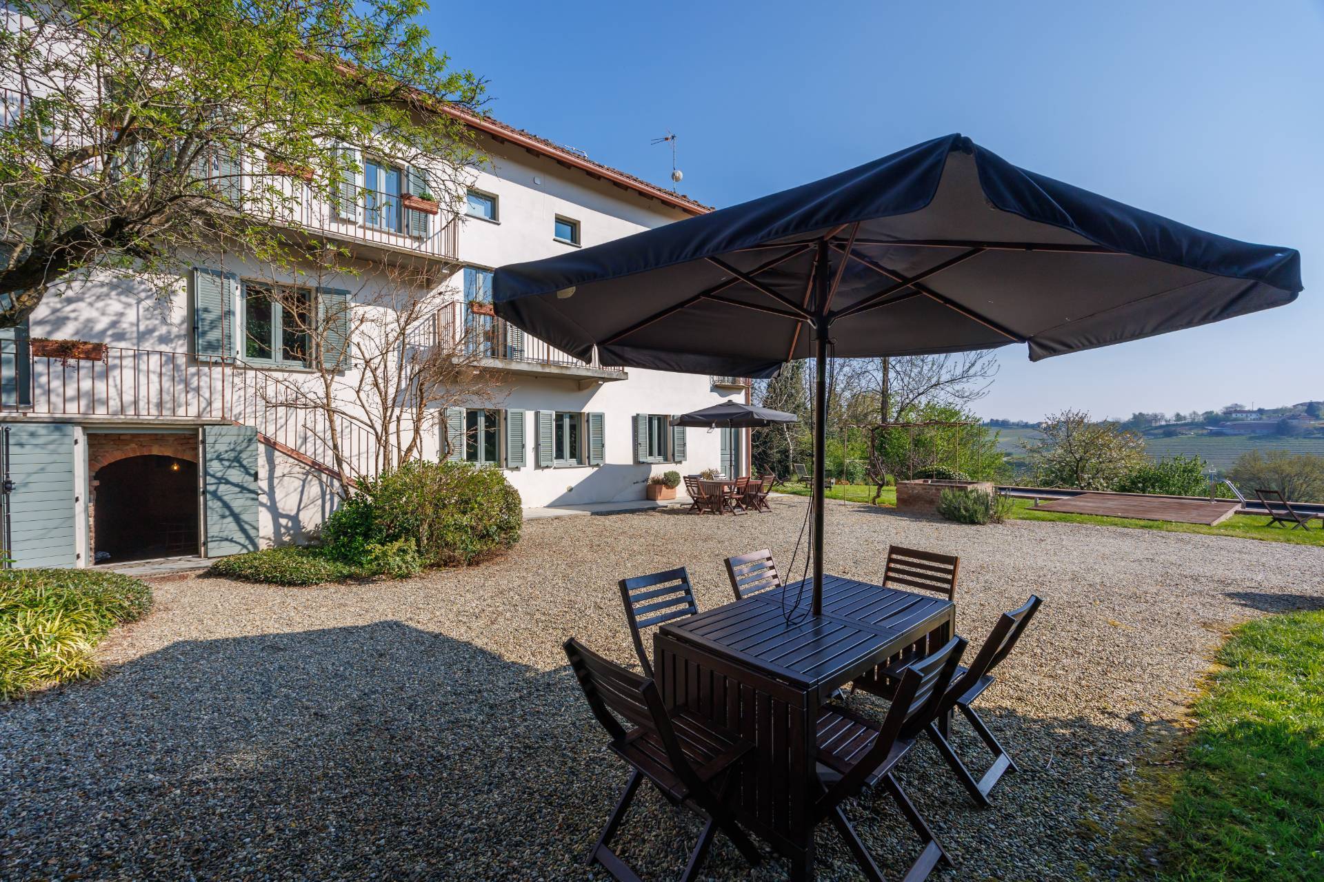 Villa in vendita a Costigliole d'Asti