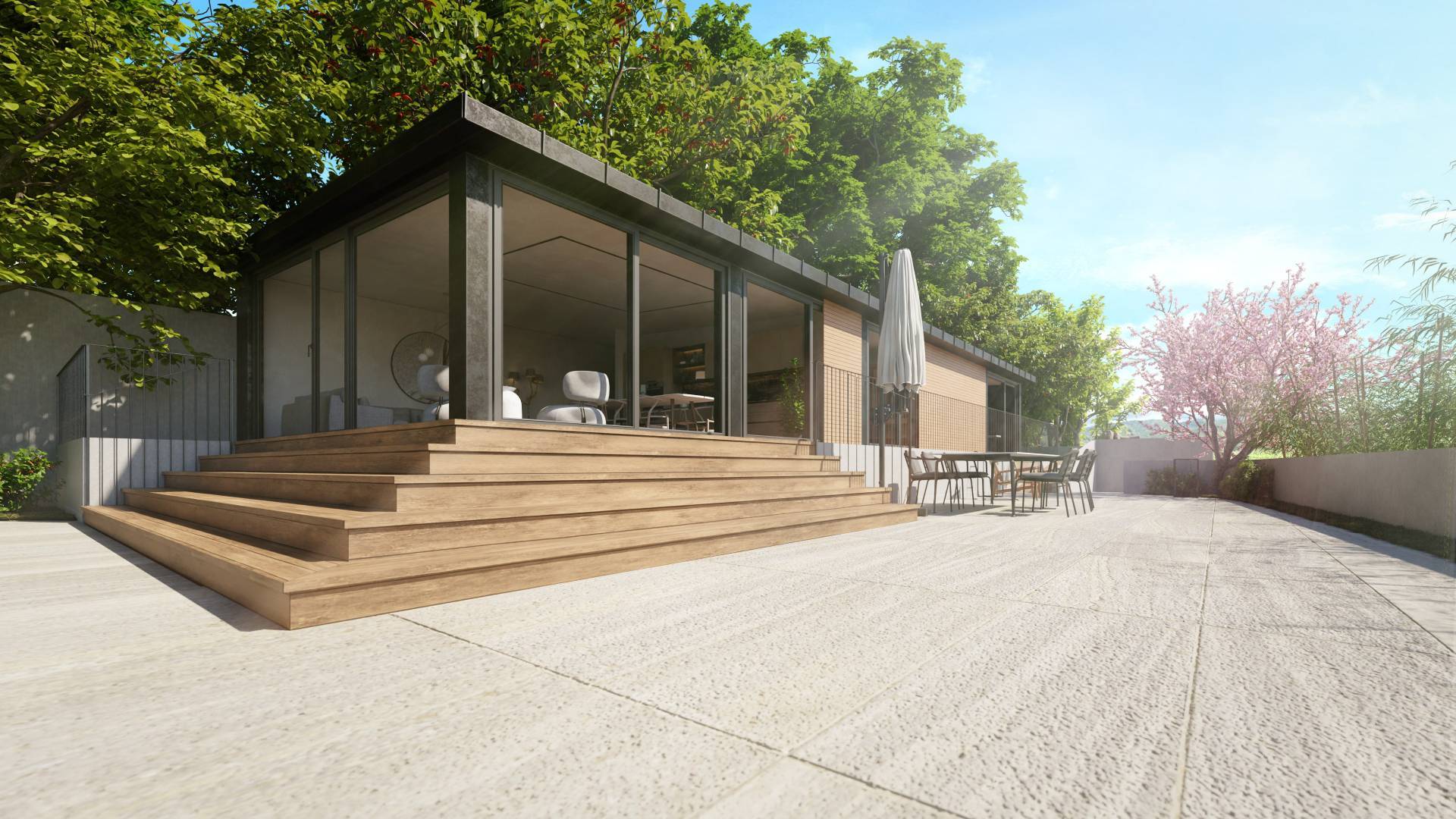 Villa Bifamiliare in vendita a Torino, Precollina