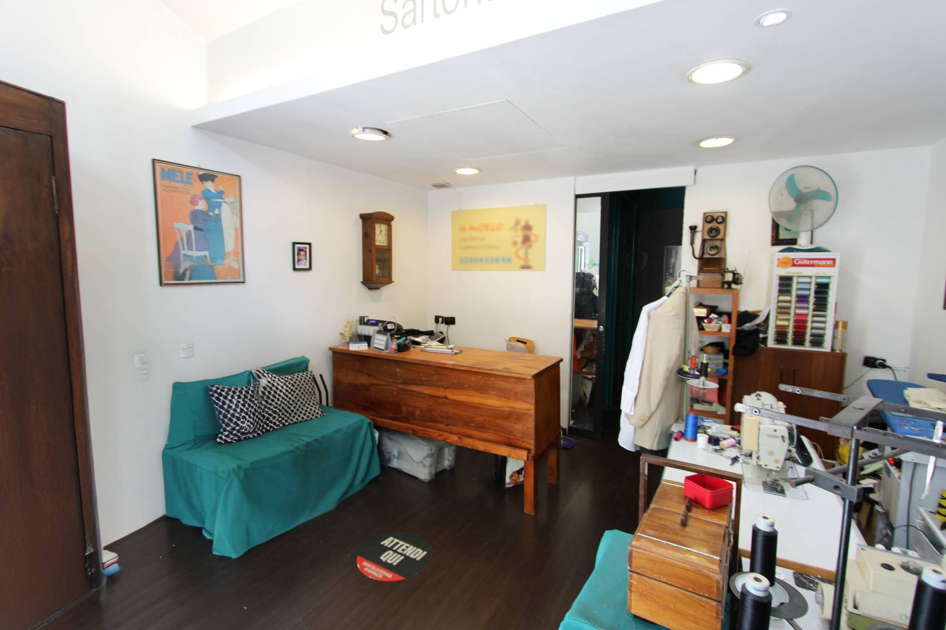 Negozio in vendita a Torino, Centro