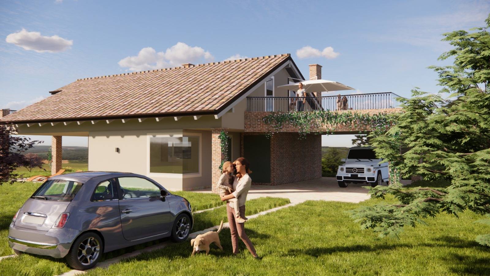 Terreno residenziale in vendita a Moriondo Torinese