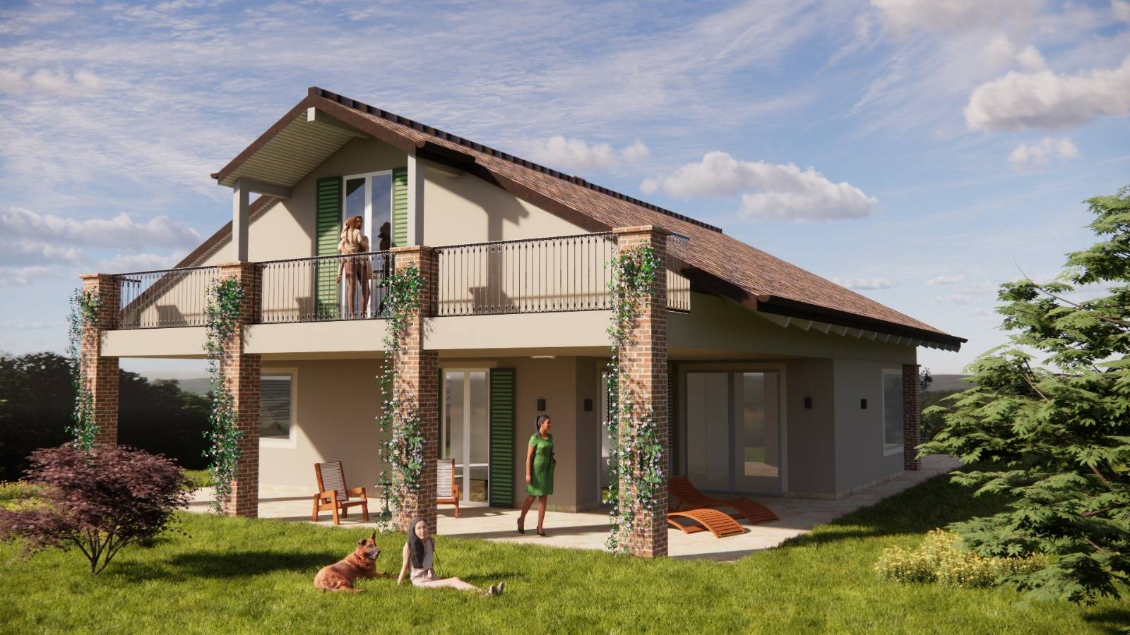 Terreno residenziale in vendita a Moriondo Torinese