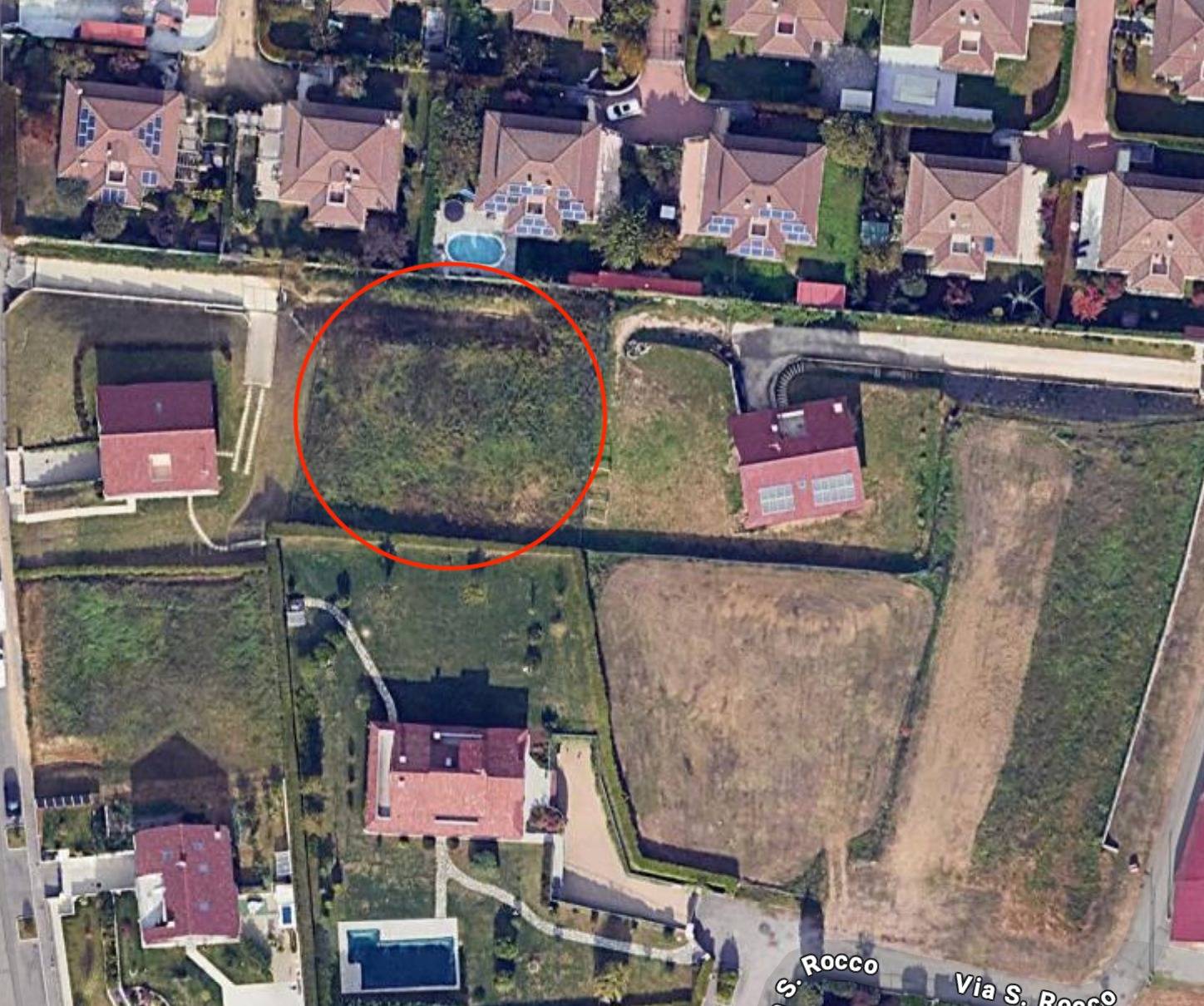 Terreno residenziale in vendita a Moriondo Torinese