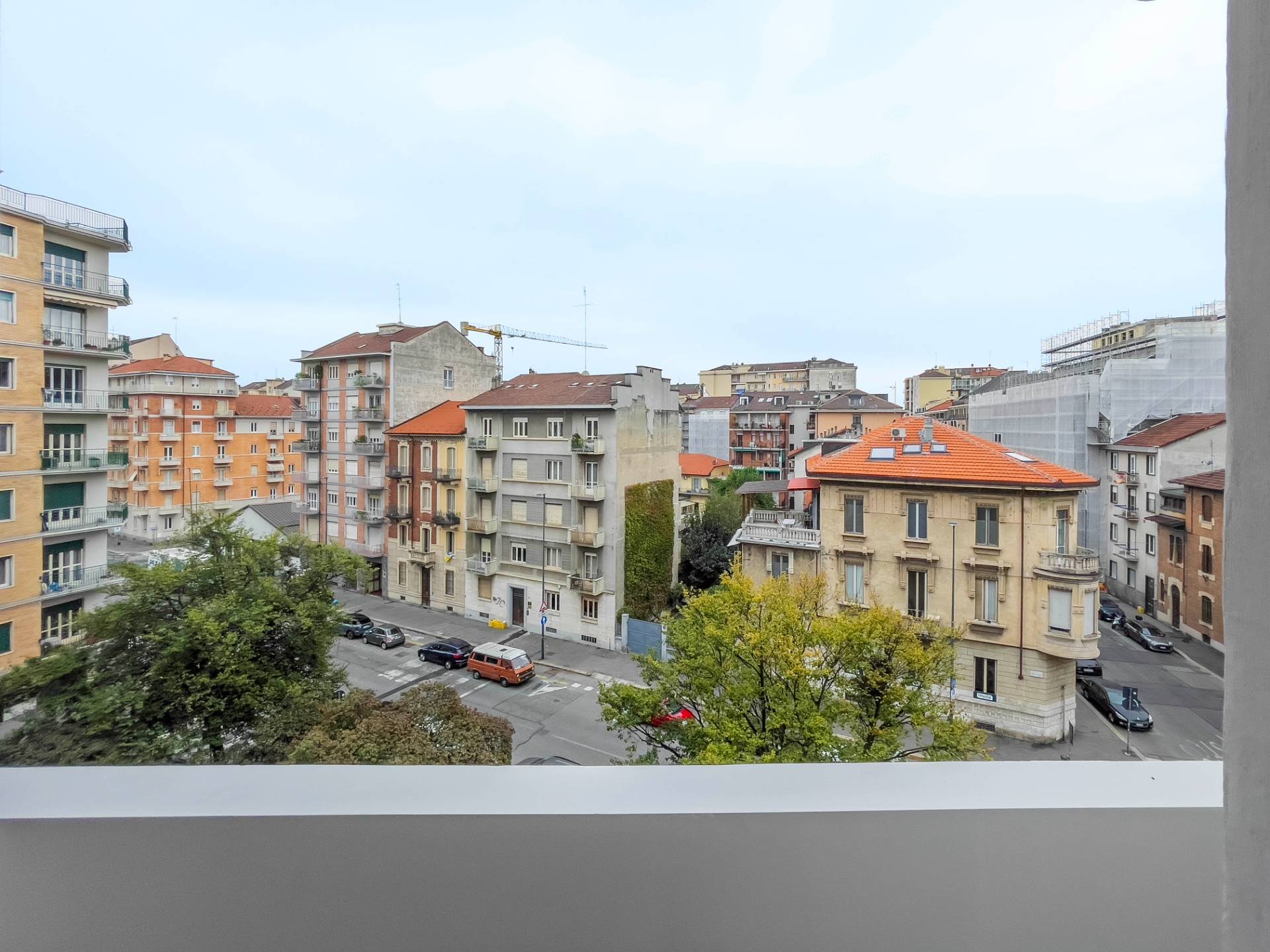 Appartamento in affitto a Torino, Cit Turin