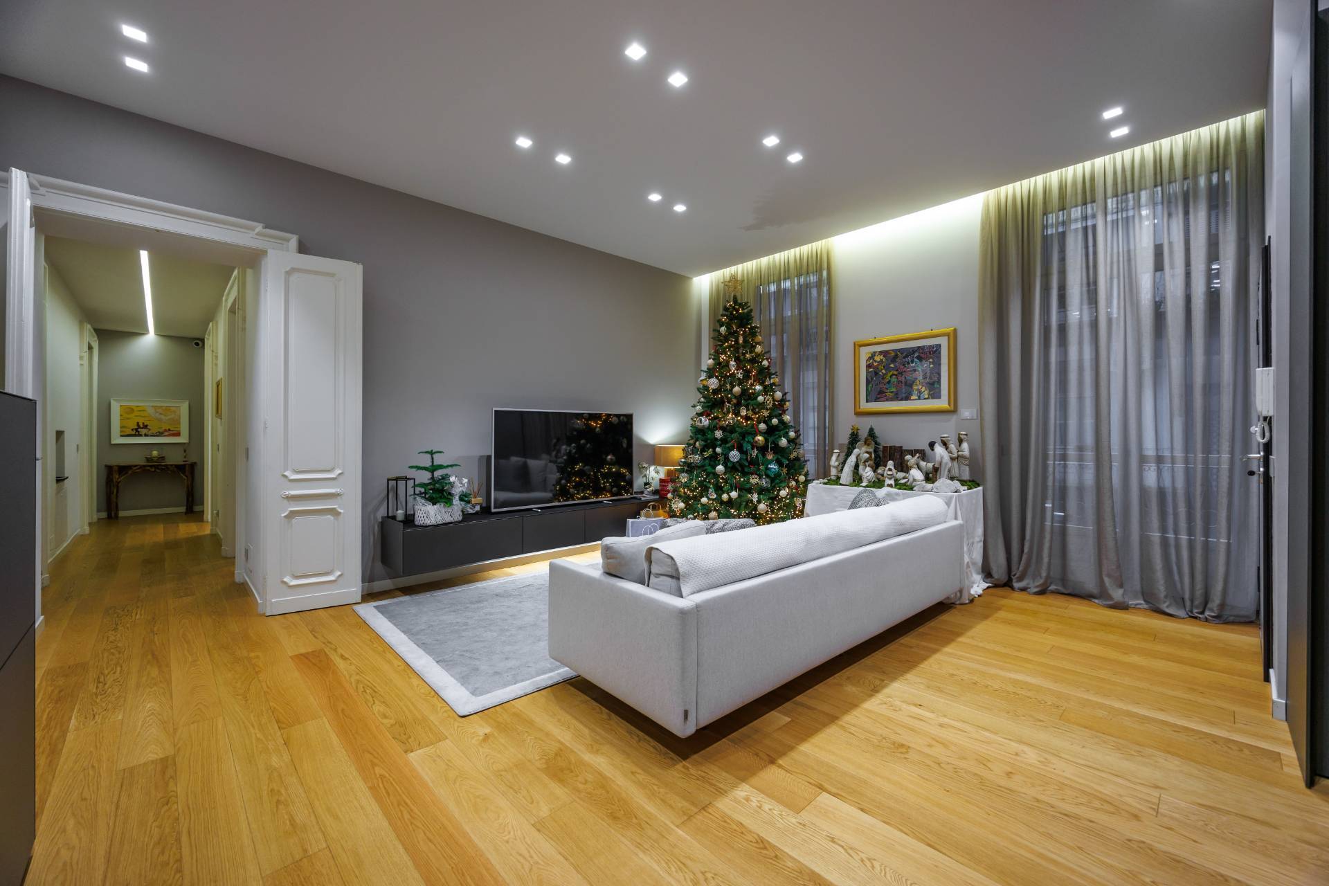 Appartamento in vendita a Torino, San Salvario