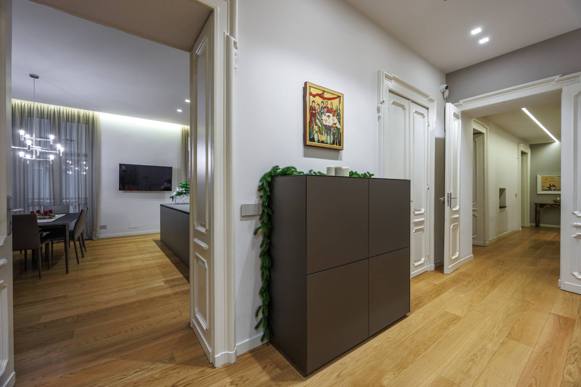 Appartamento in vendita a Torino, San Salvario