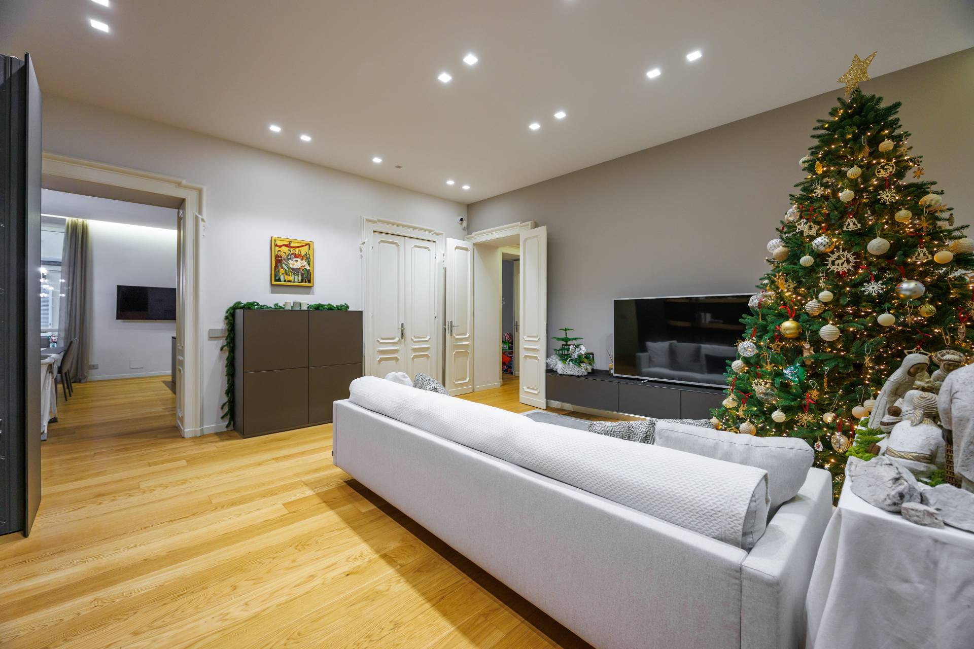 Appartamento in vendita a Torino, San Salvario