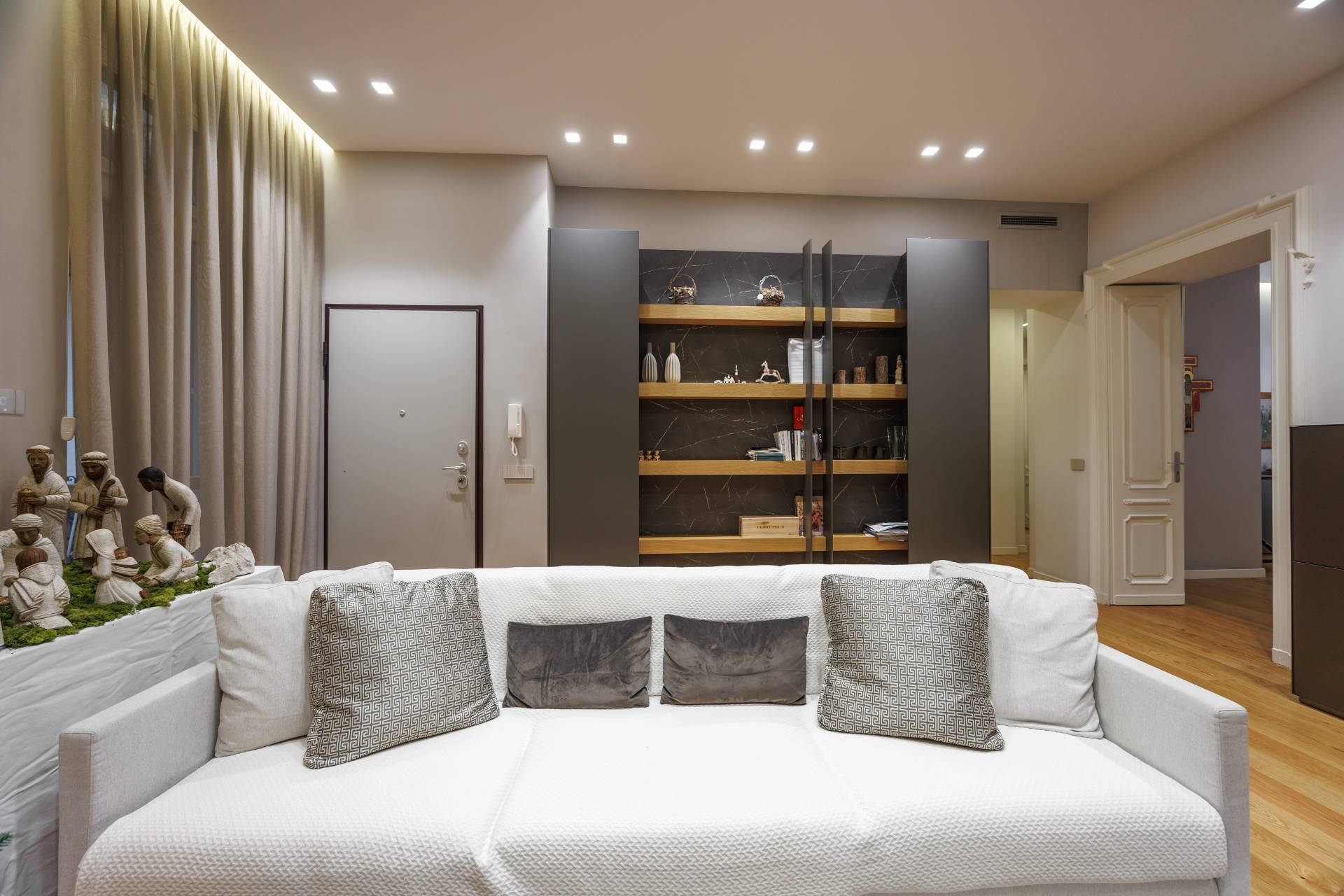 Appartamento in vendita a Torino, San Salvario