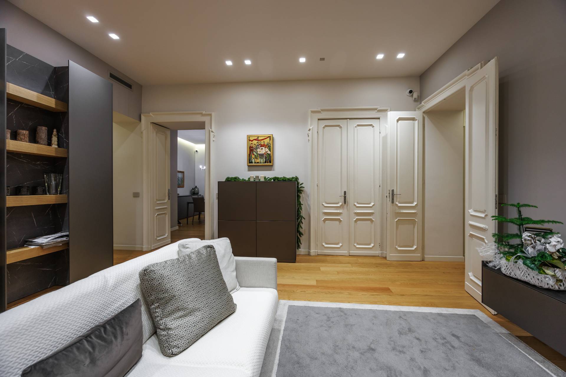 Appartamento in vendita a Torino, San Salvario