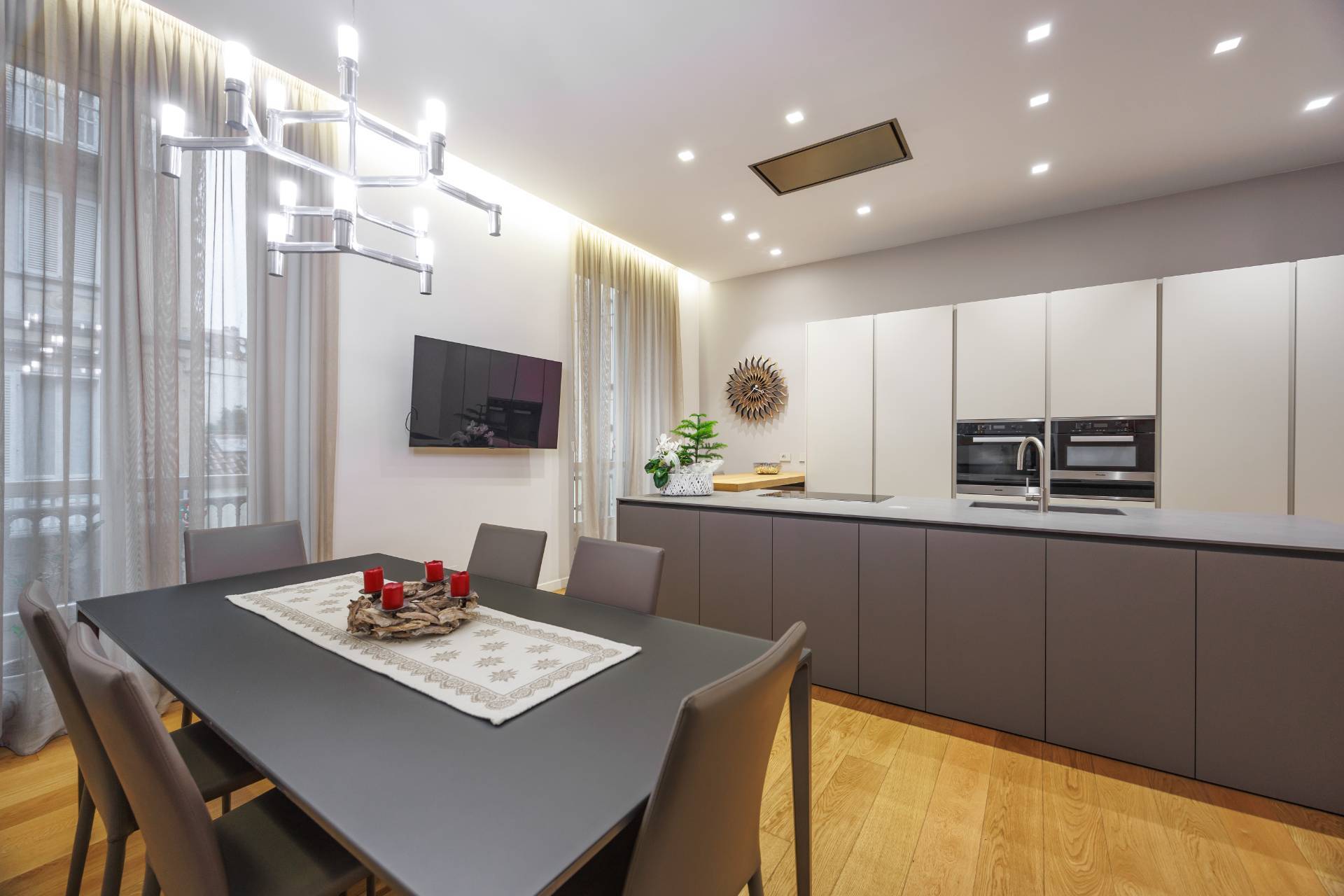 Appartamento in vendita a Torino, San Salvario