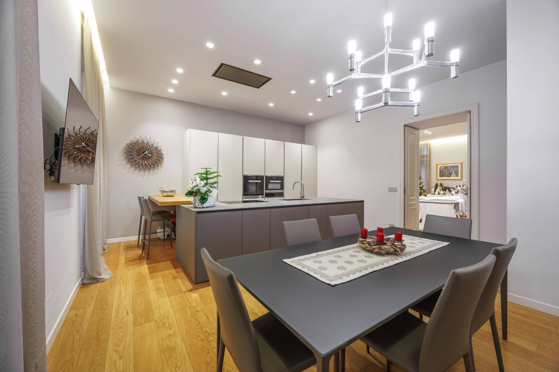 Appartamento in vendita a Torino, San Salvario