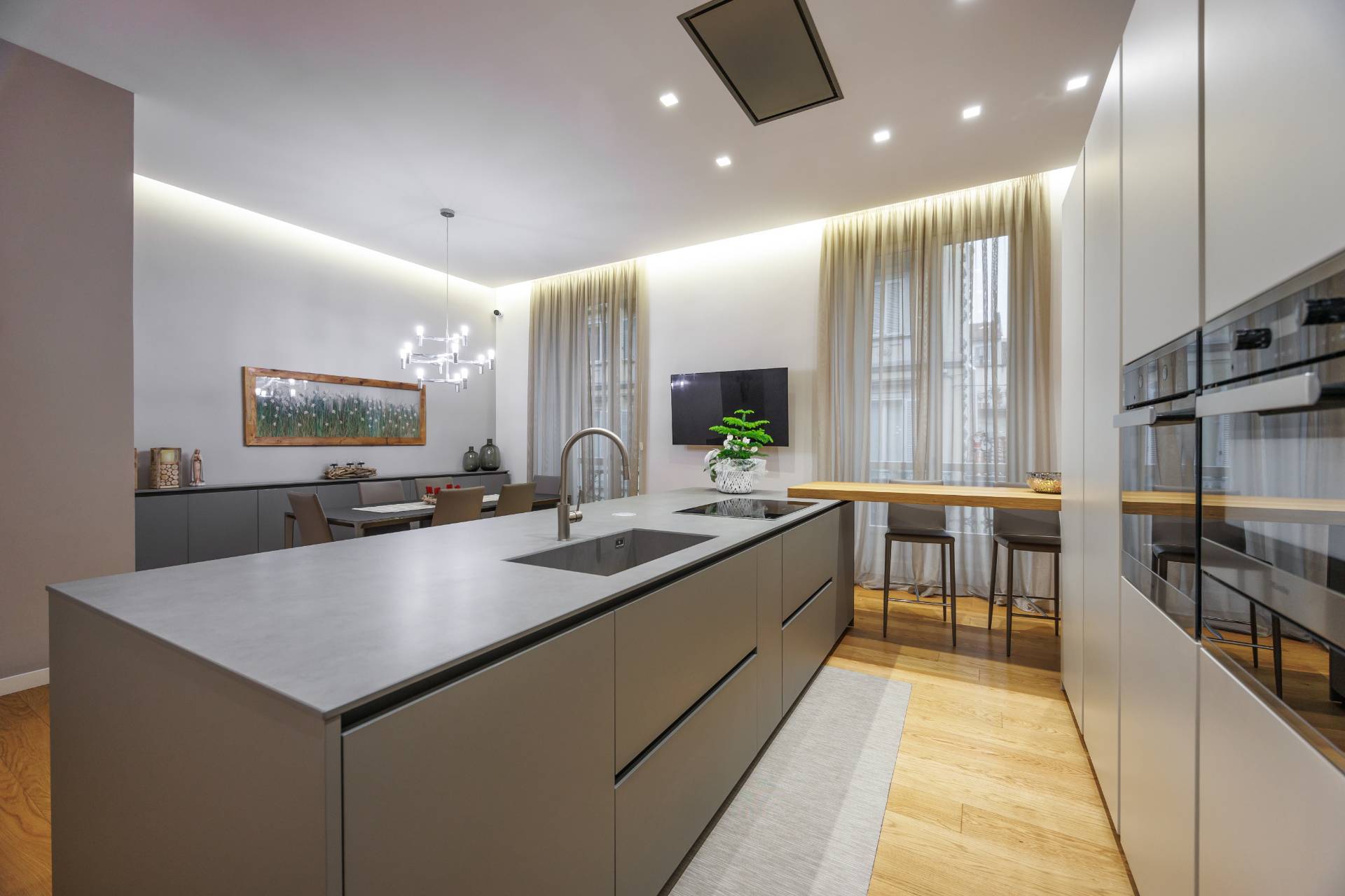 Appartamento in vendita a Torino, San Salvario