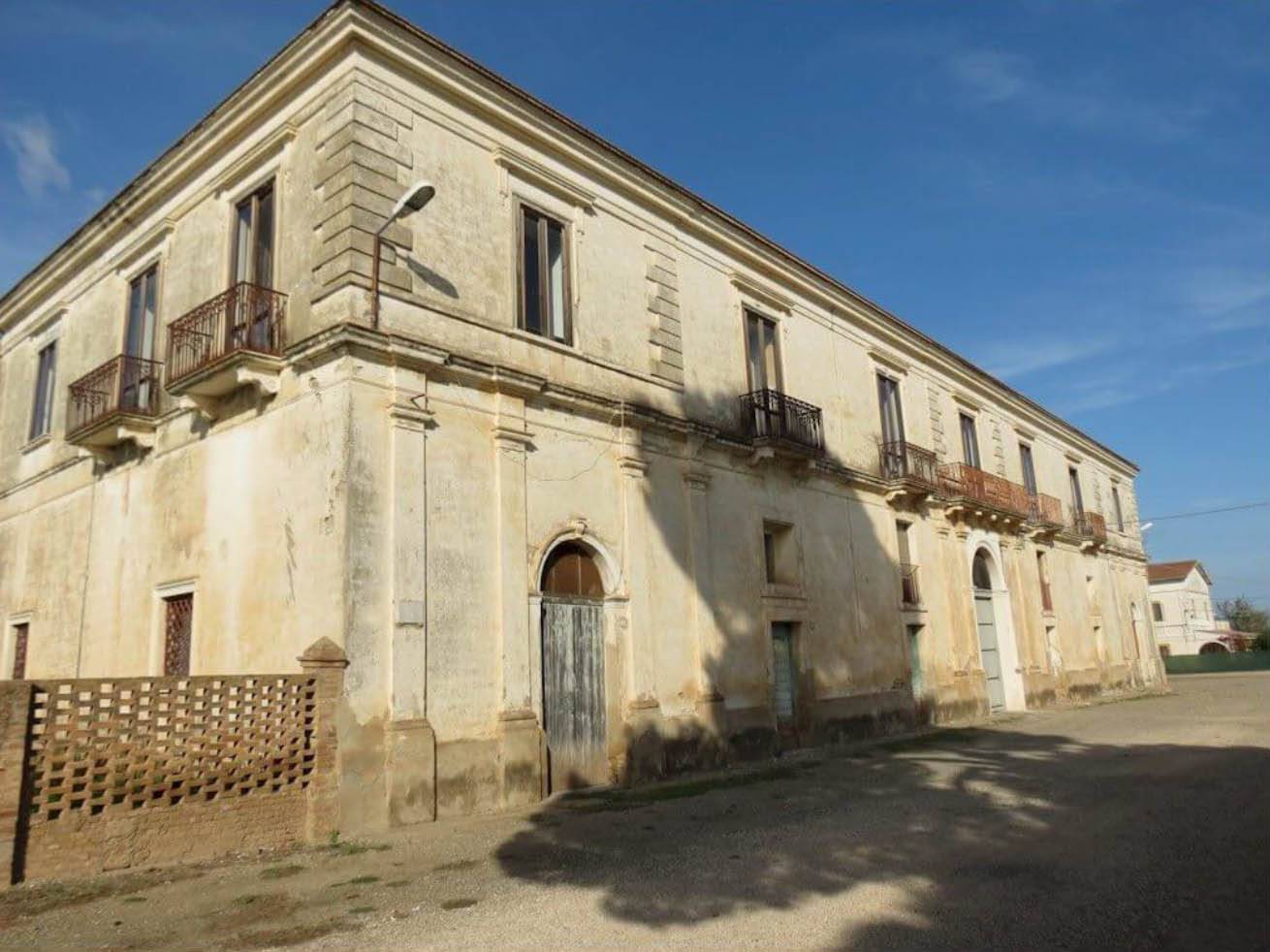 Casale in vendita a Scanzano Jonico