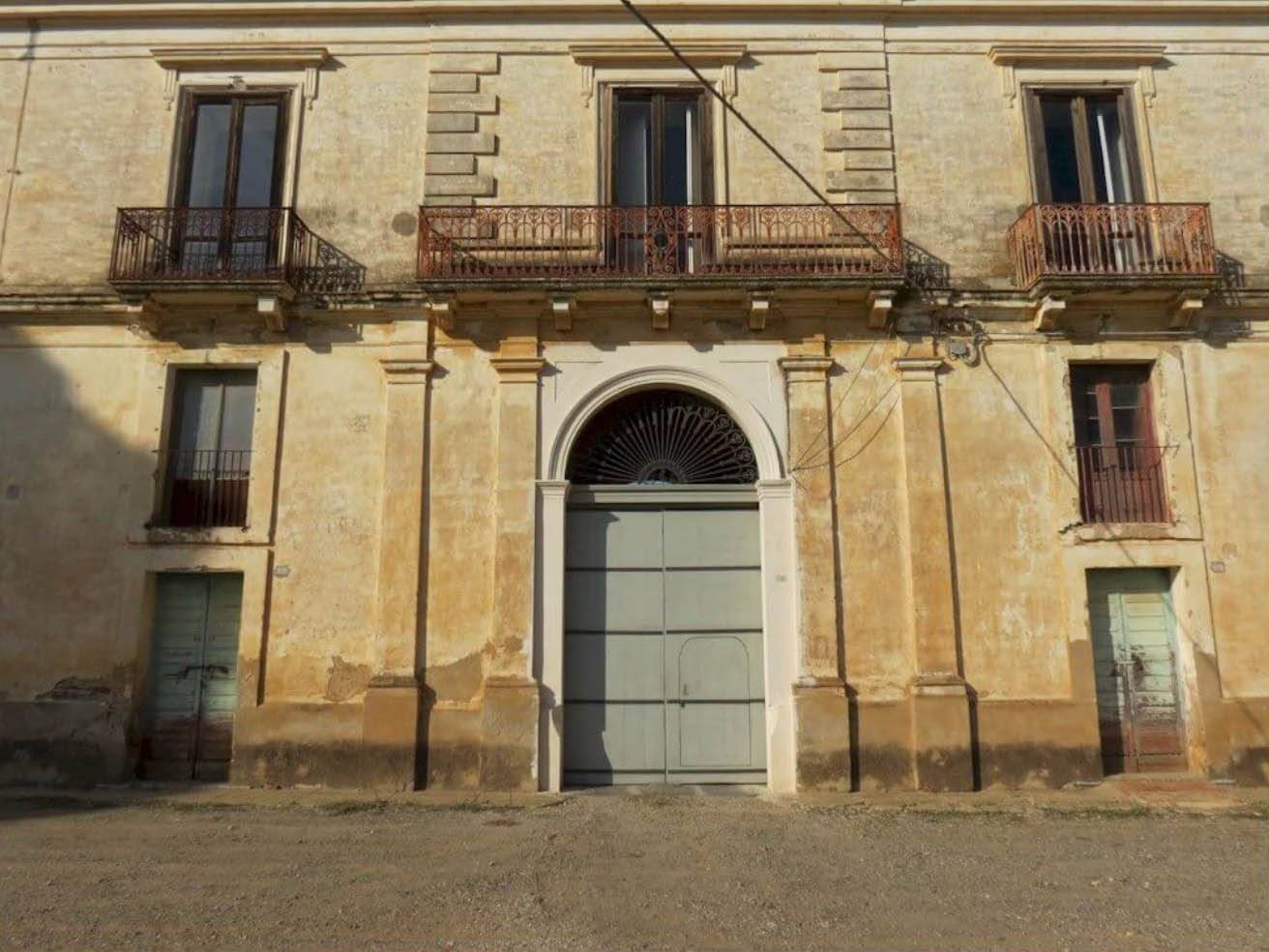 Casale in vendita a Scanzano Jonico