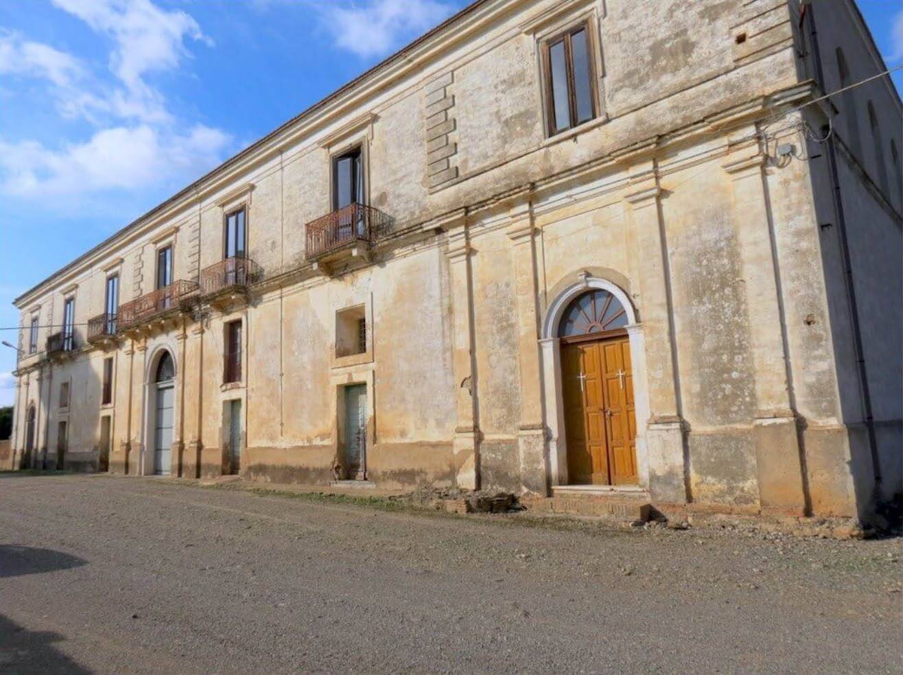 Casale in vendita a Scanzano Jonico