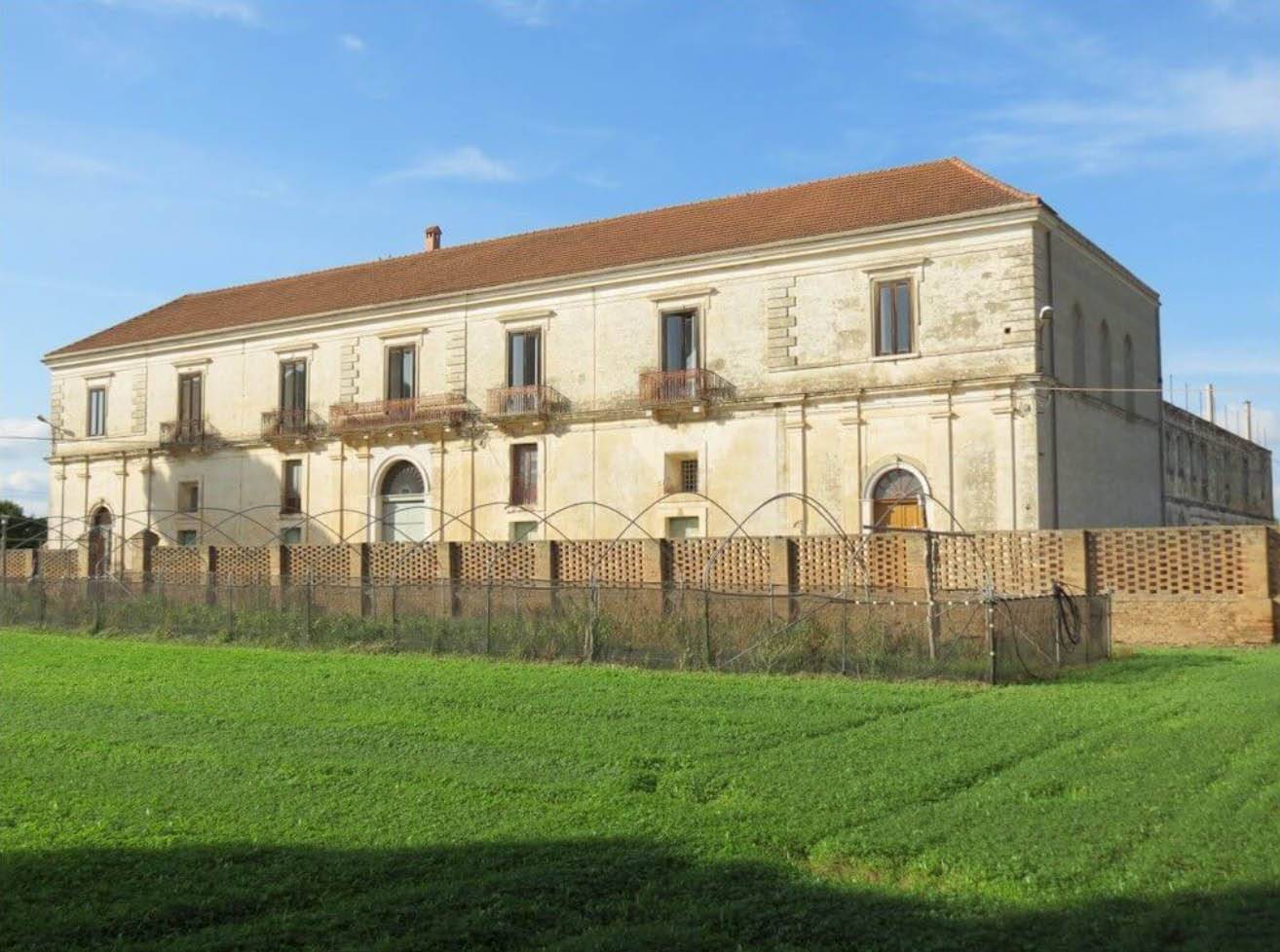 Casale in vendita a Scanzano Jonico