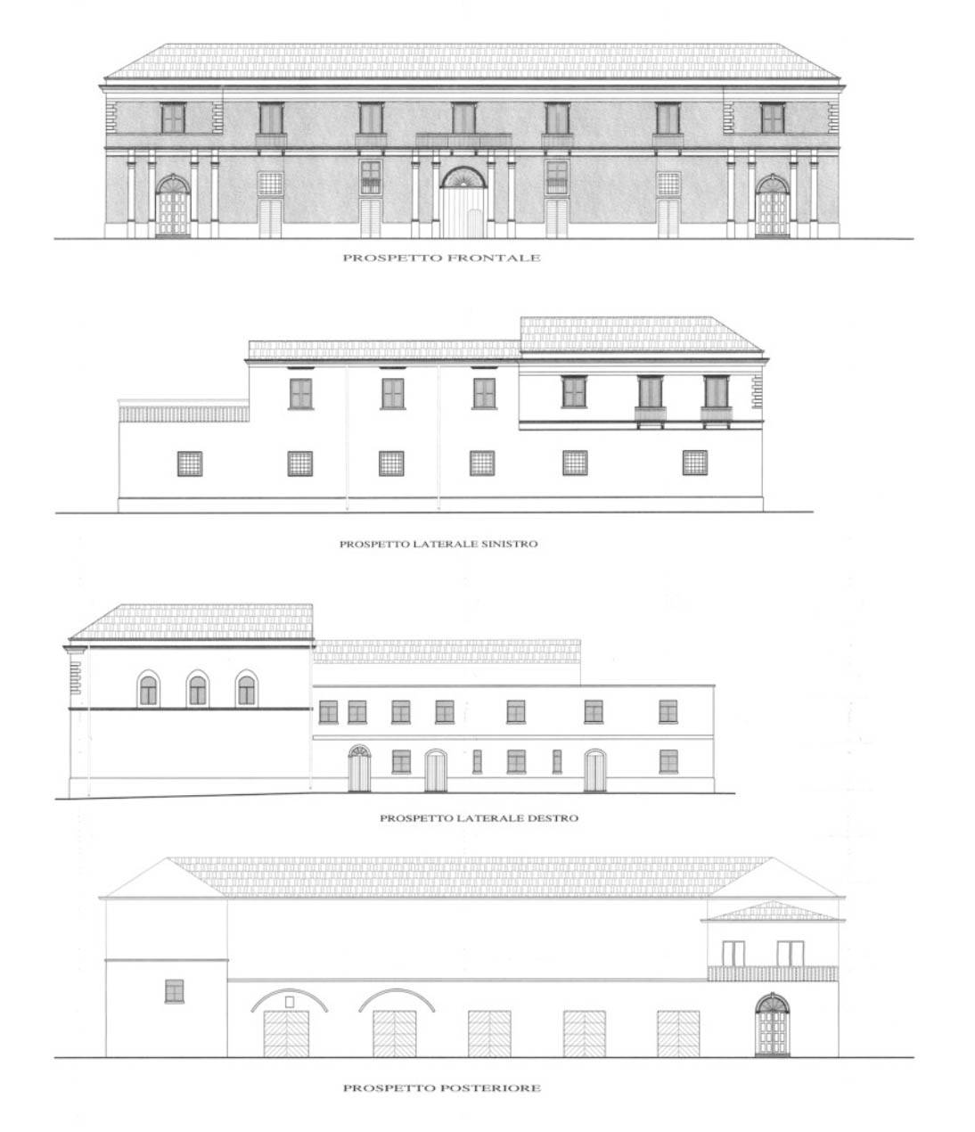 Casale in vendita a Scanzano Jonico