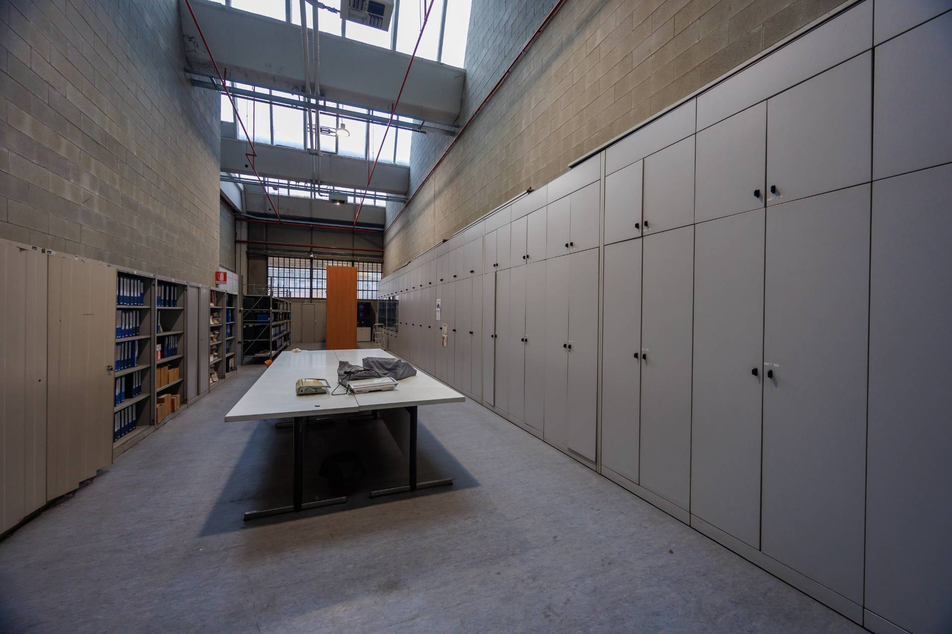 Capannone in vendita a Torino, Mirafiori nord