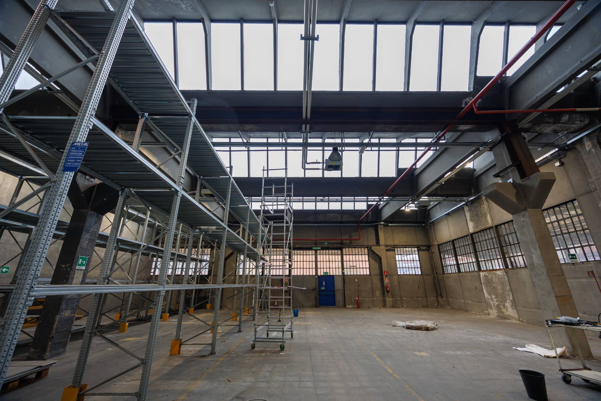 Capannone in vendita a Torino, Mirafiori nord