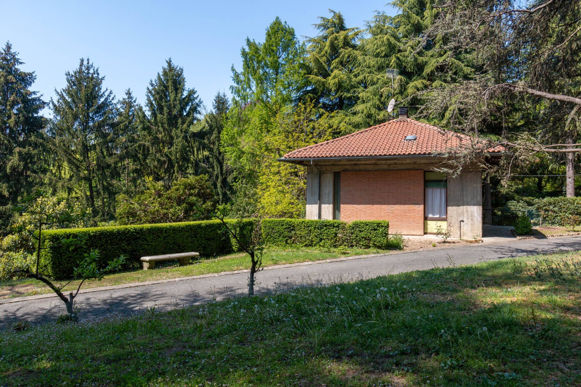 Villa in vendita a Moncalieri, Castelvecchio