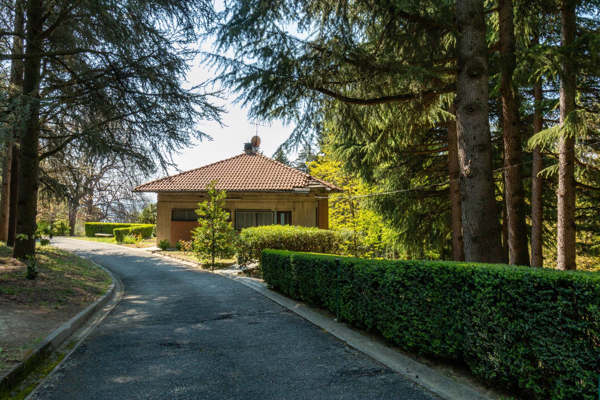 Villa in vendita a Moncalieri, Castelvecchio