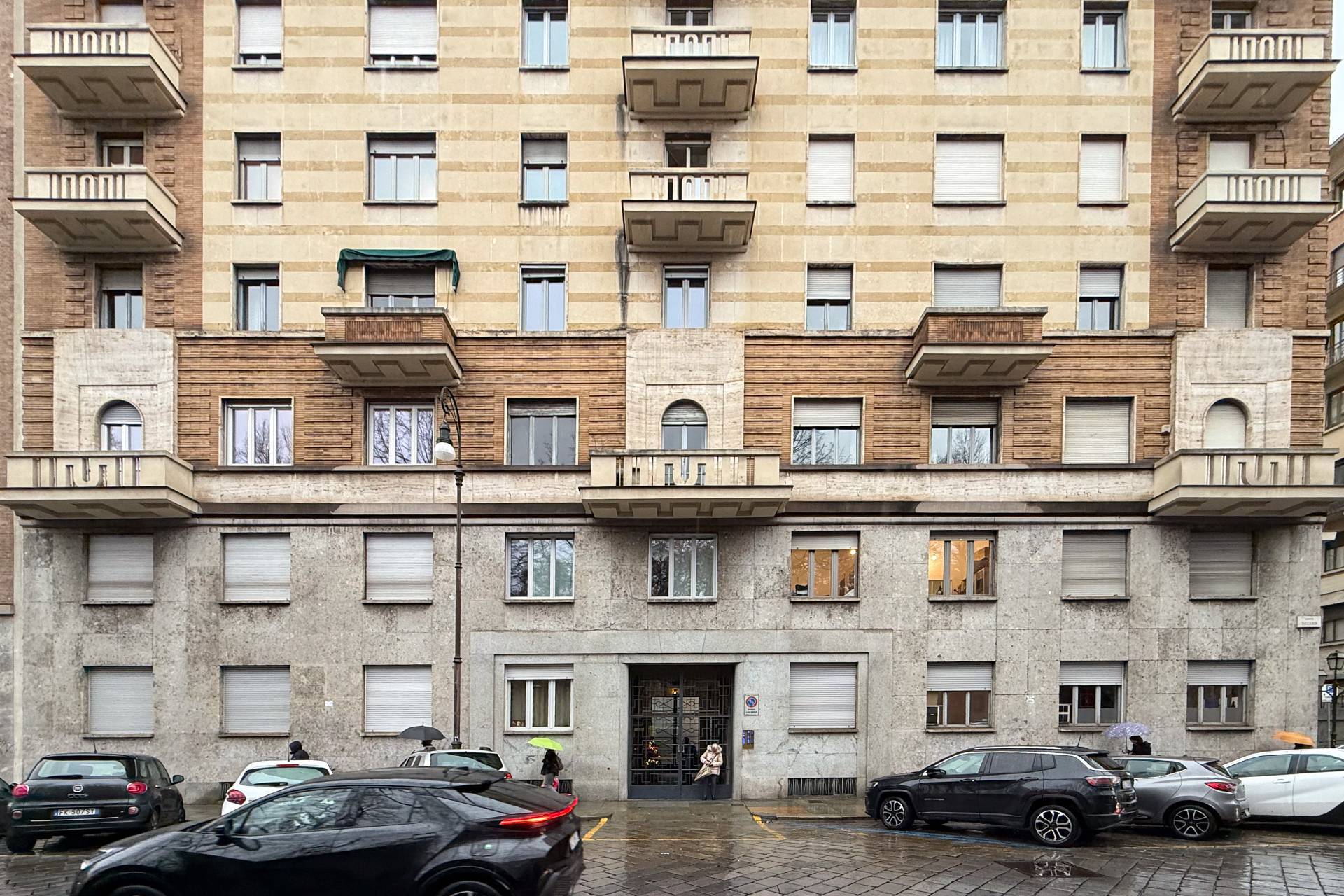 Appartamento in vendita a Torino, Centro