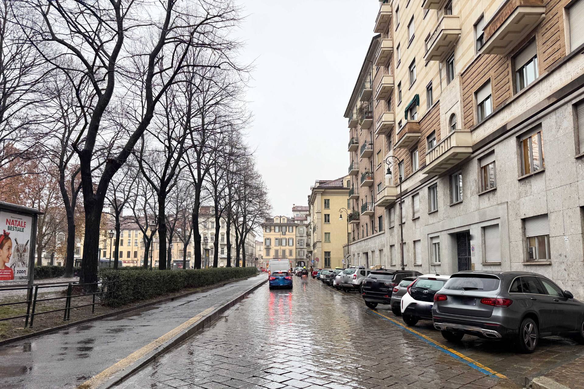 Appartamento in vendita a Torino, Centro