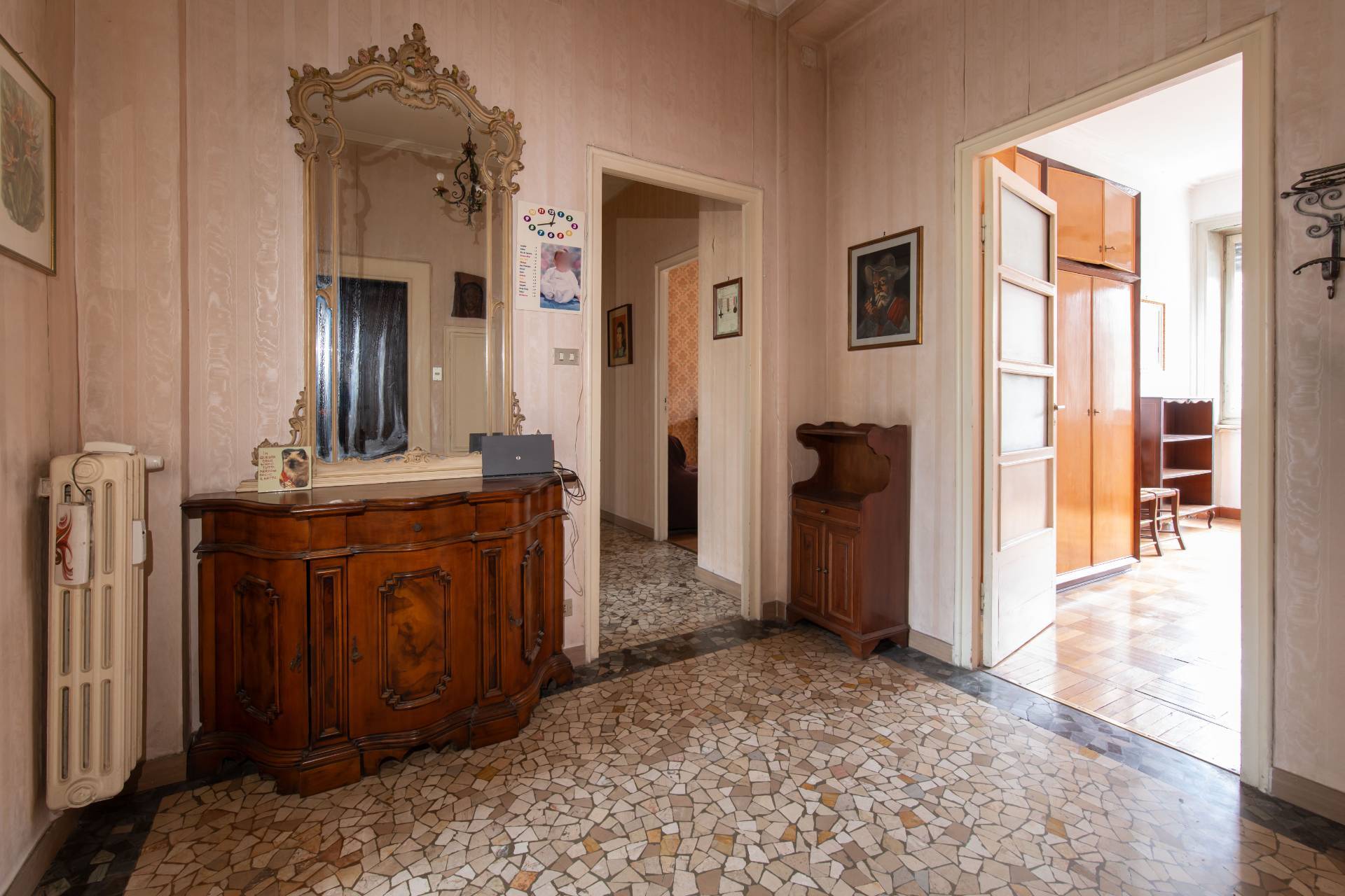 Appartamento in vendita a Torino, Centro