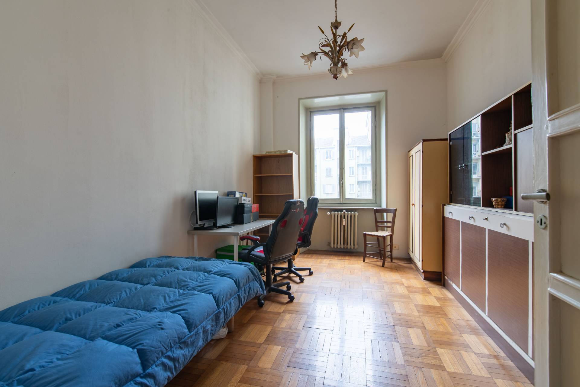 Appartamento in vendita a Torino, Centro