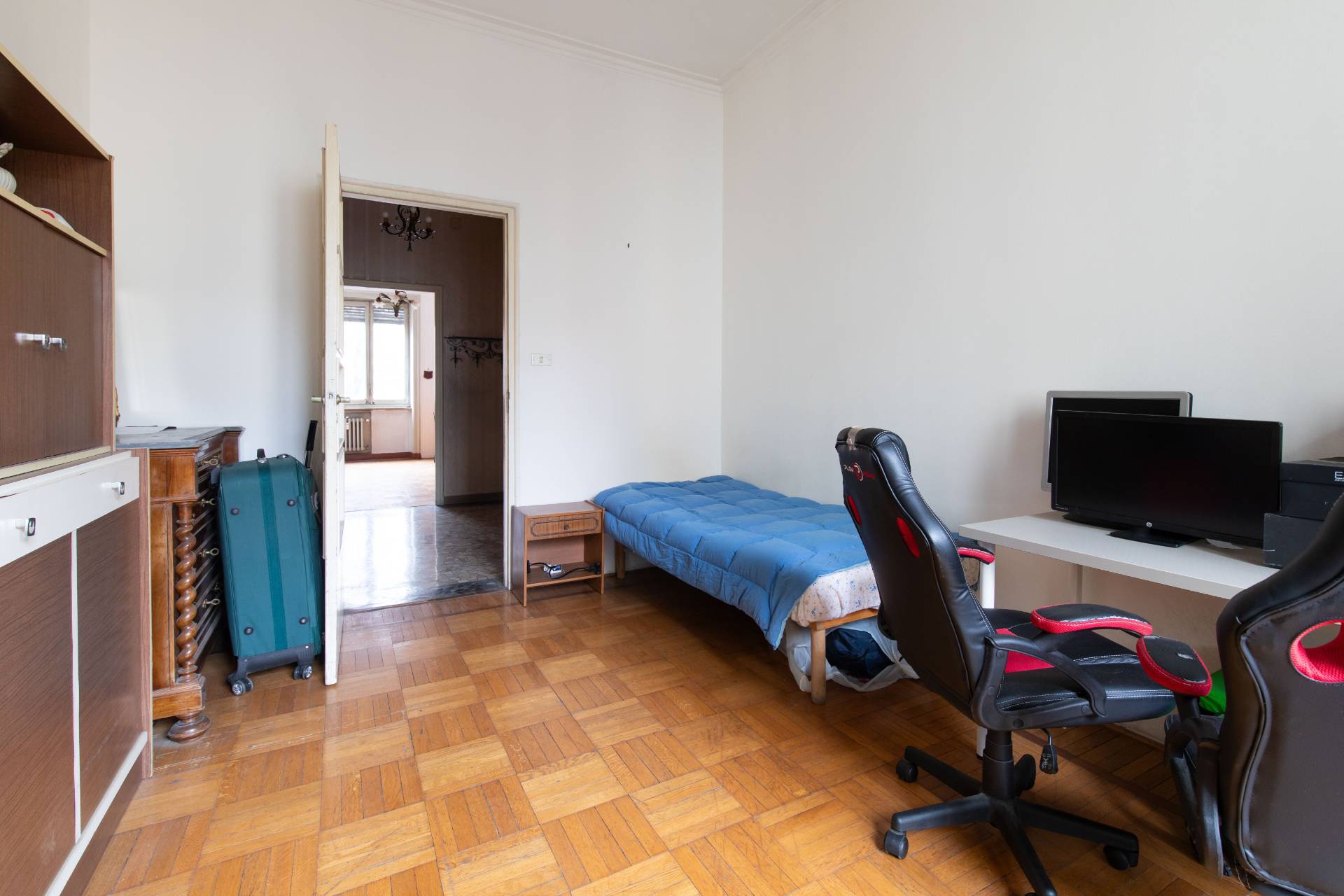 Appartamento in vendita a Torino, Centro