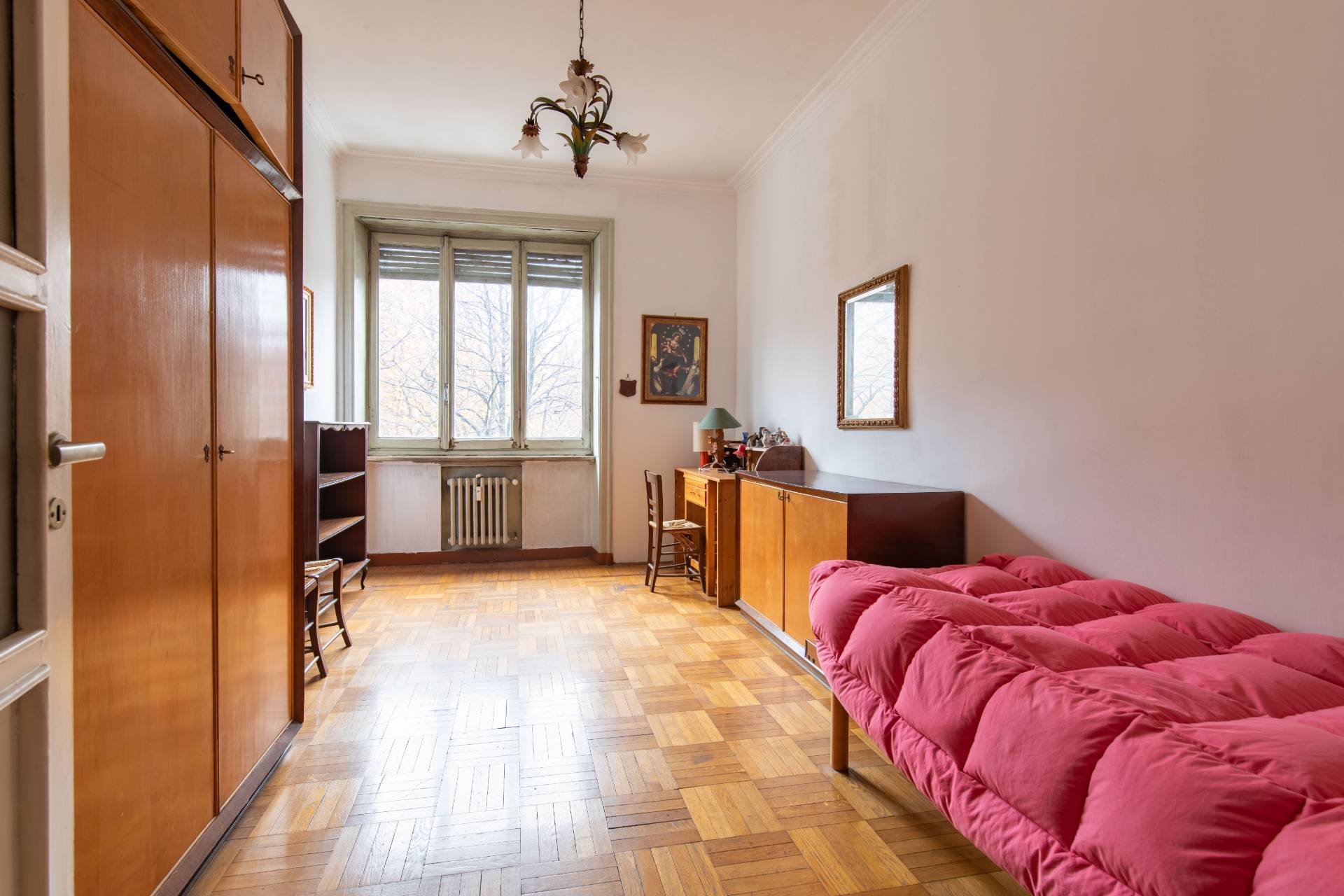 Appartamento in vendita a Torino, Centro