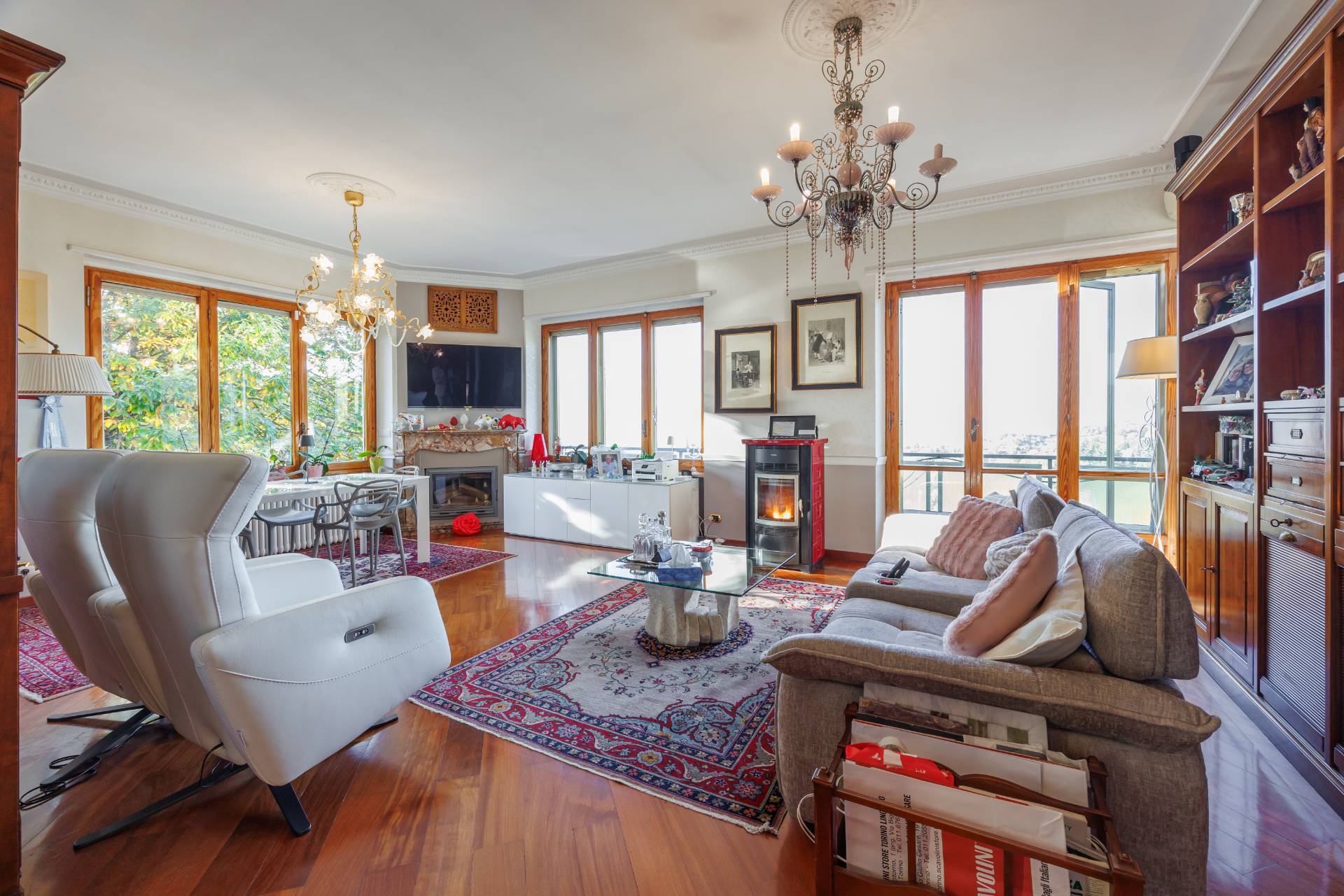 Villa in vendita a Moncalieri