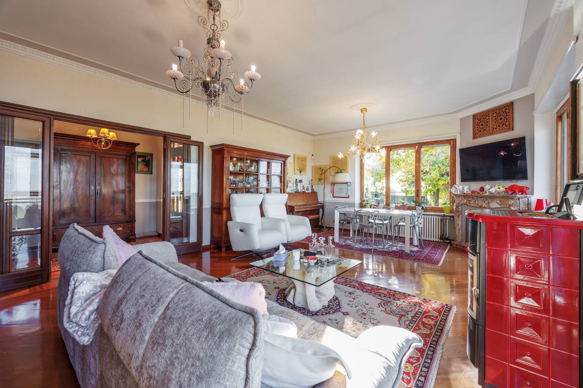 Villa in vendita a Moncalieri